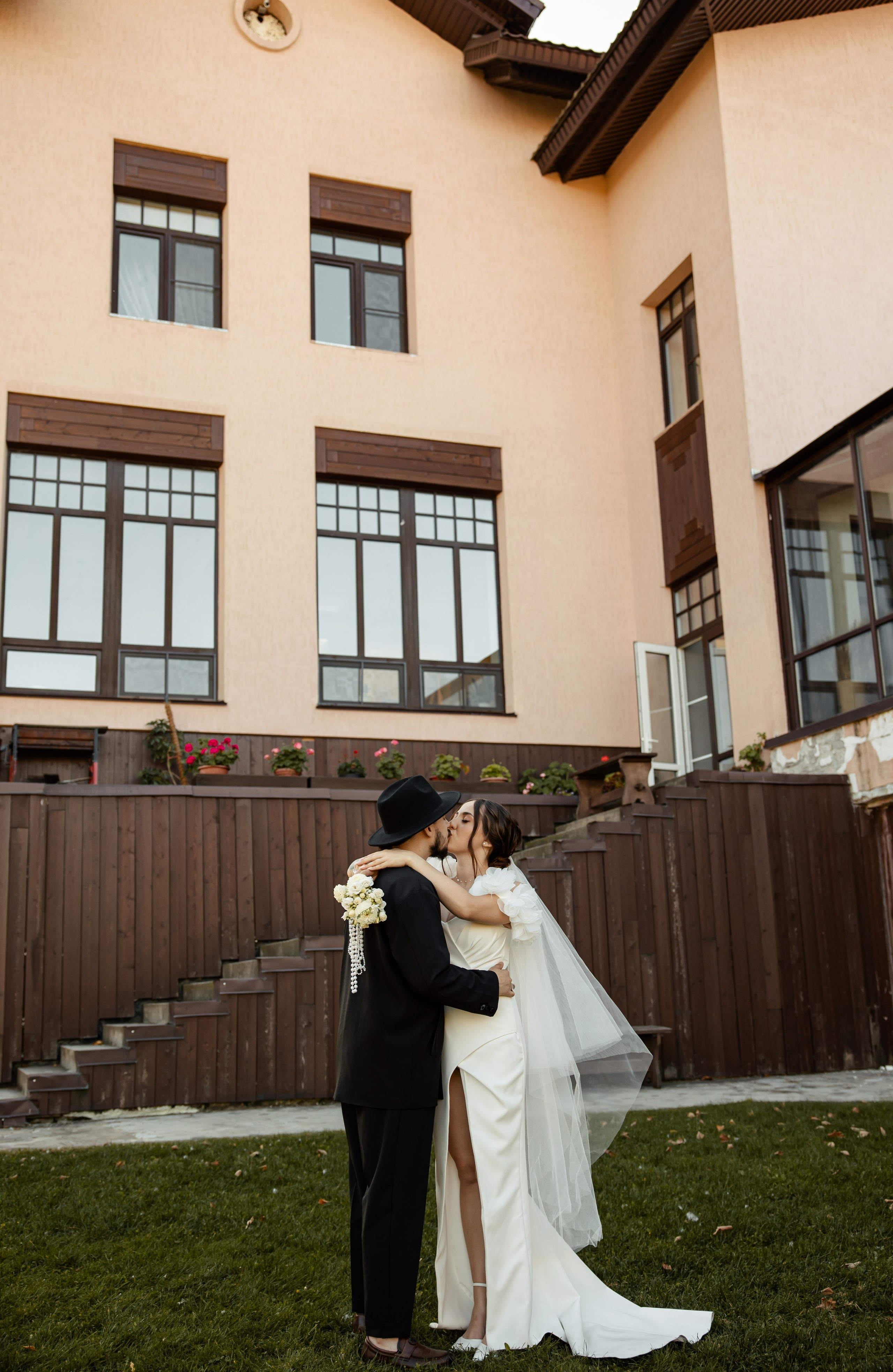 Юра и Вика. Фотограф Вячеслав Фарунин