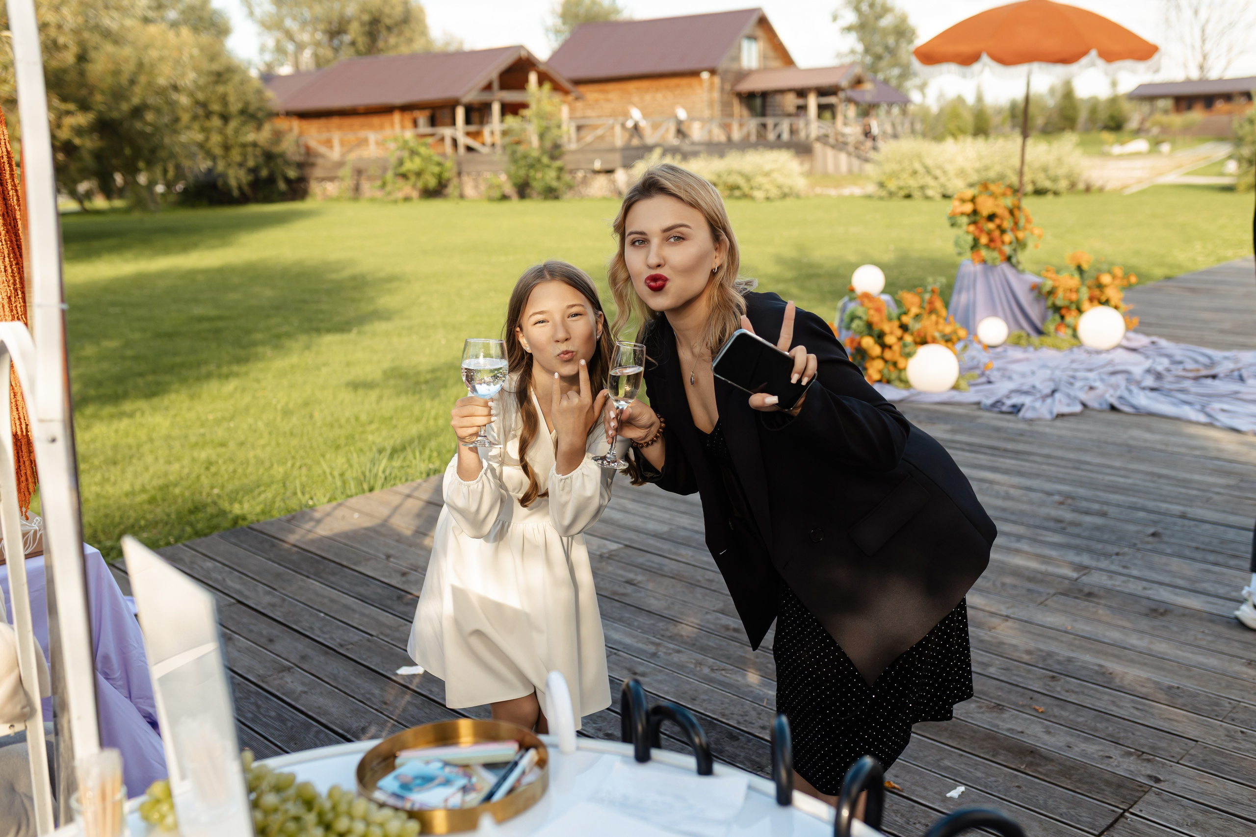 Влад и Катя. Фотограф Вячеслав Фарунин