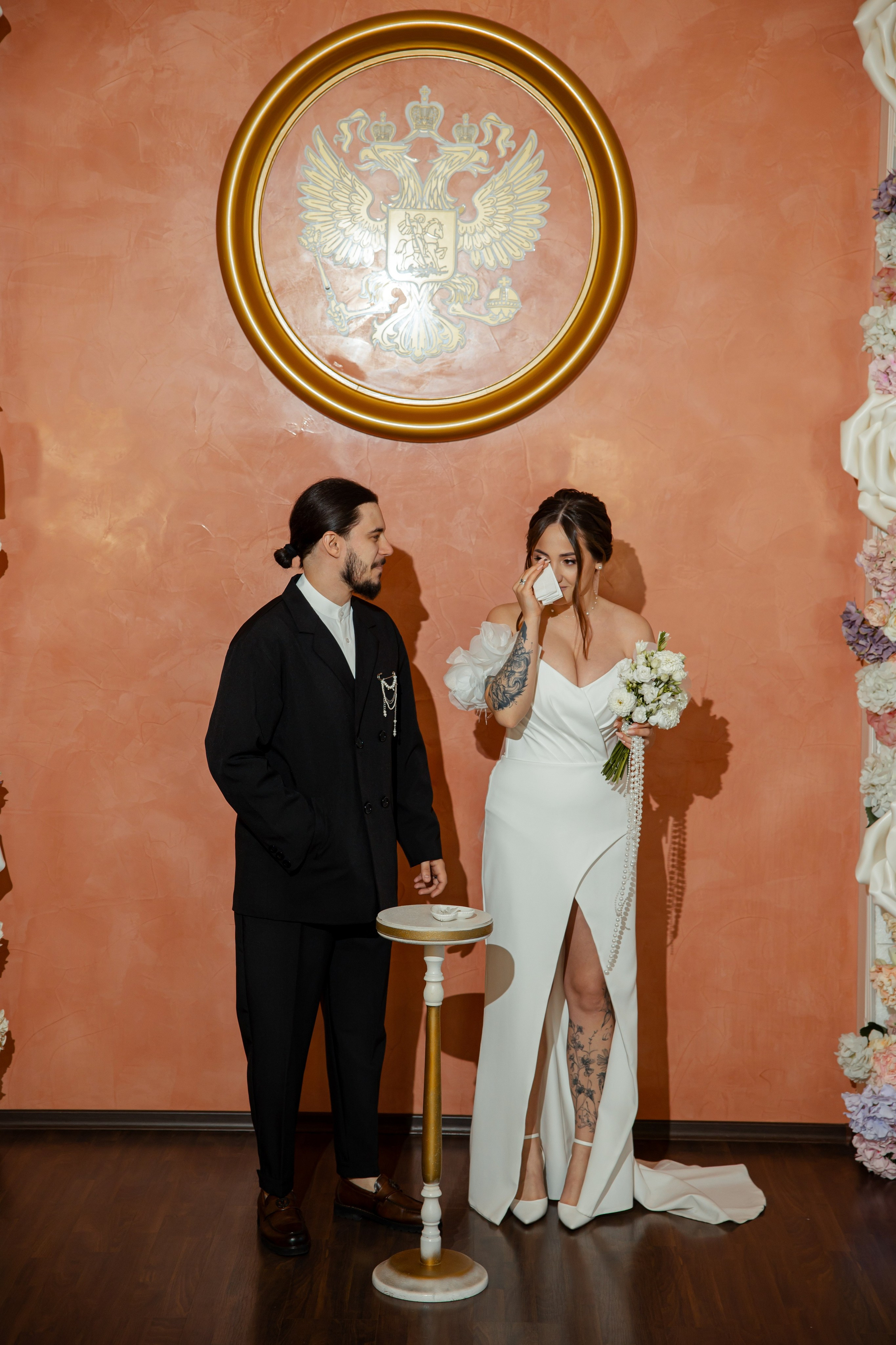 Юра и Вика. Фотограф Вячеслав Фарунин