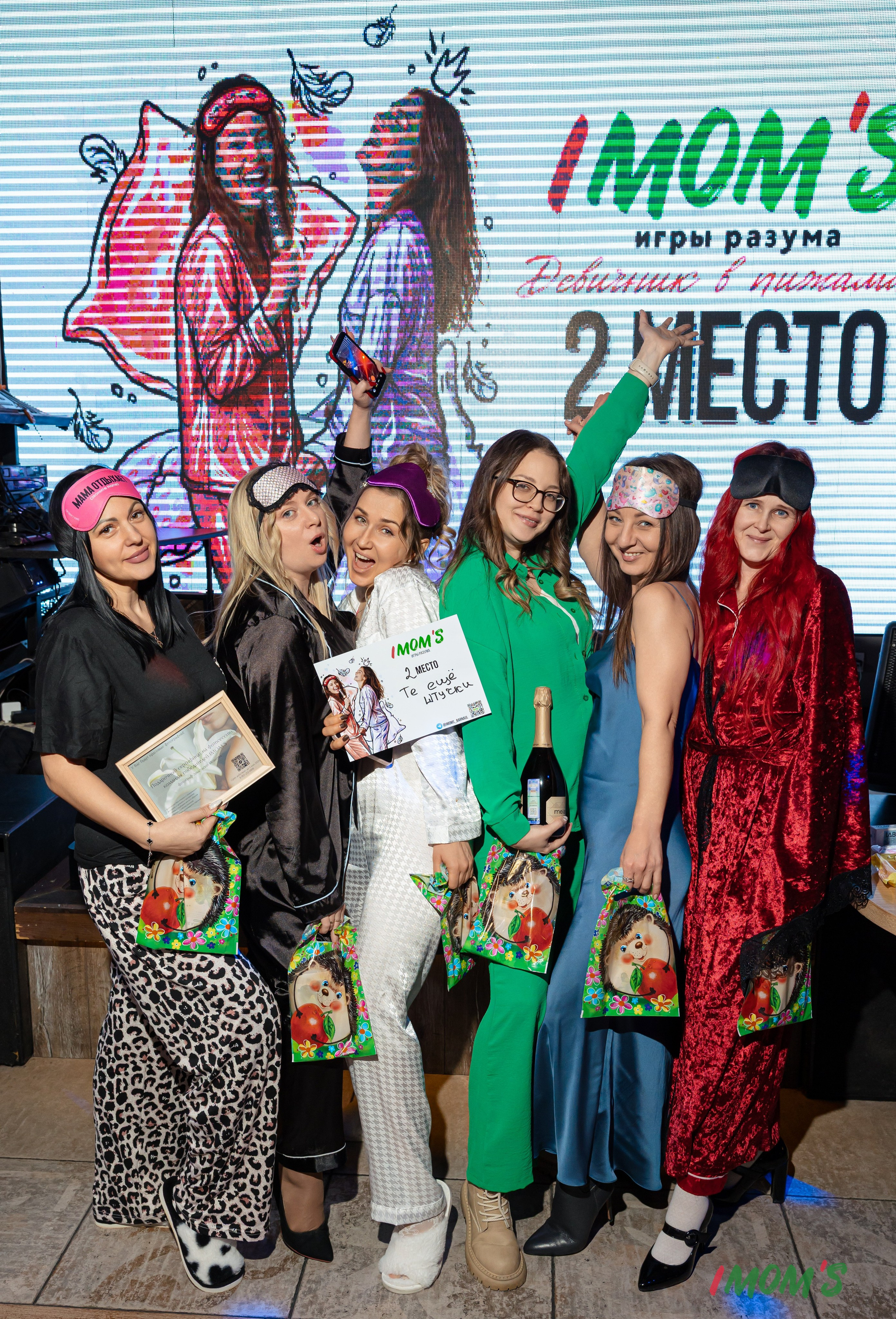 Девичник. Фотограф Вячеслав Фарунин