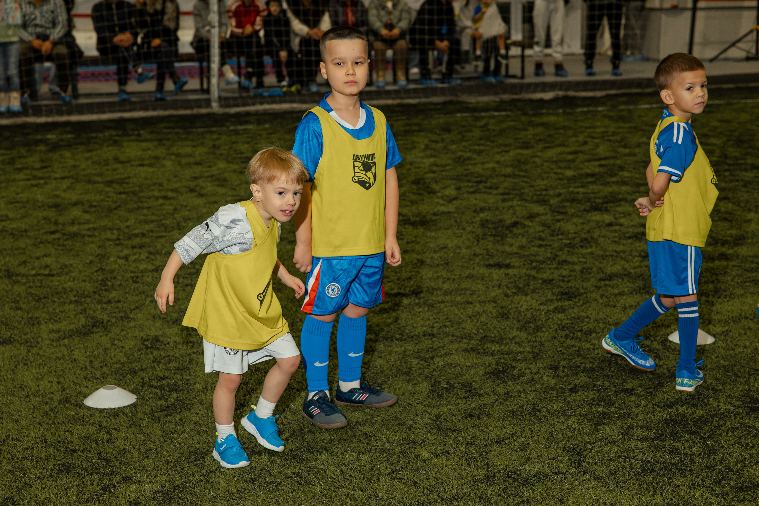 Турнир «Джуниор». Фотограф Вячеслав Фарунин