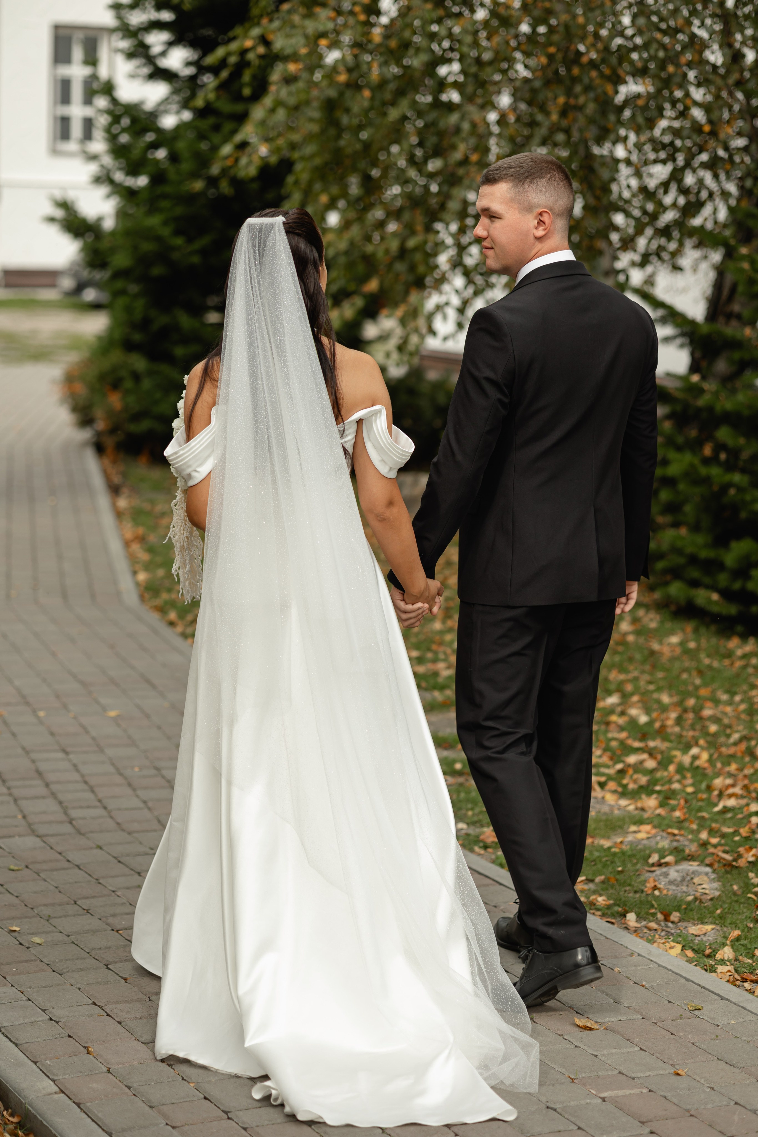 Дима и Арина. Фотограф Вячеслав Фарунин