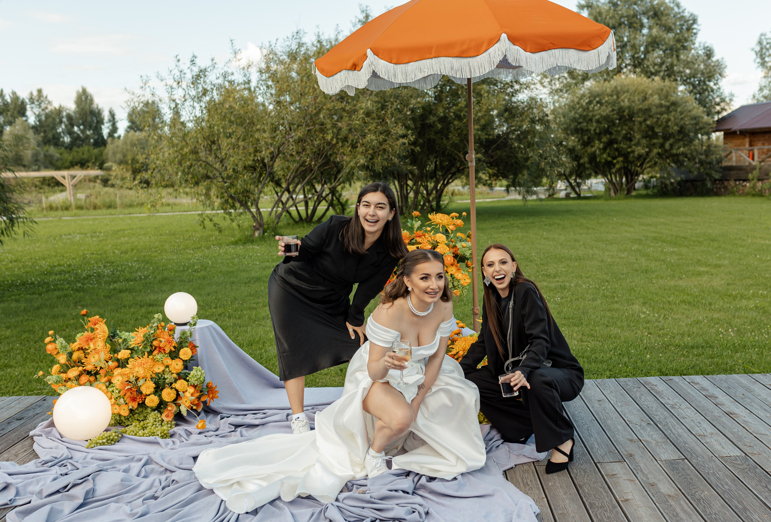 Влад и Катя. Фотограф Вячеслав Фарунин