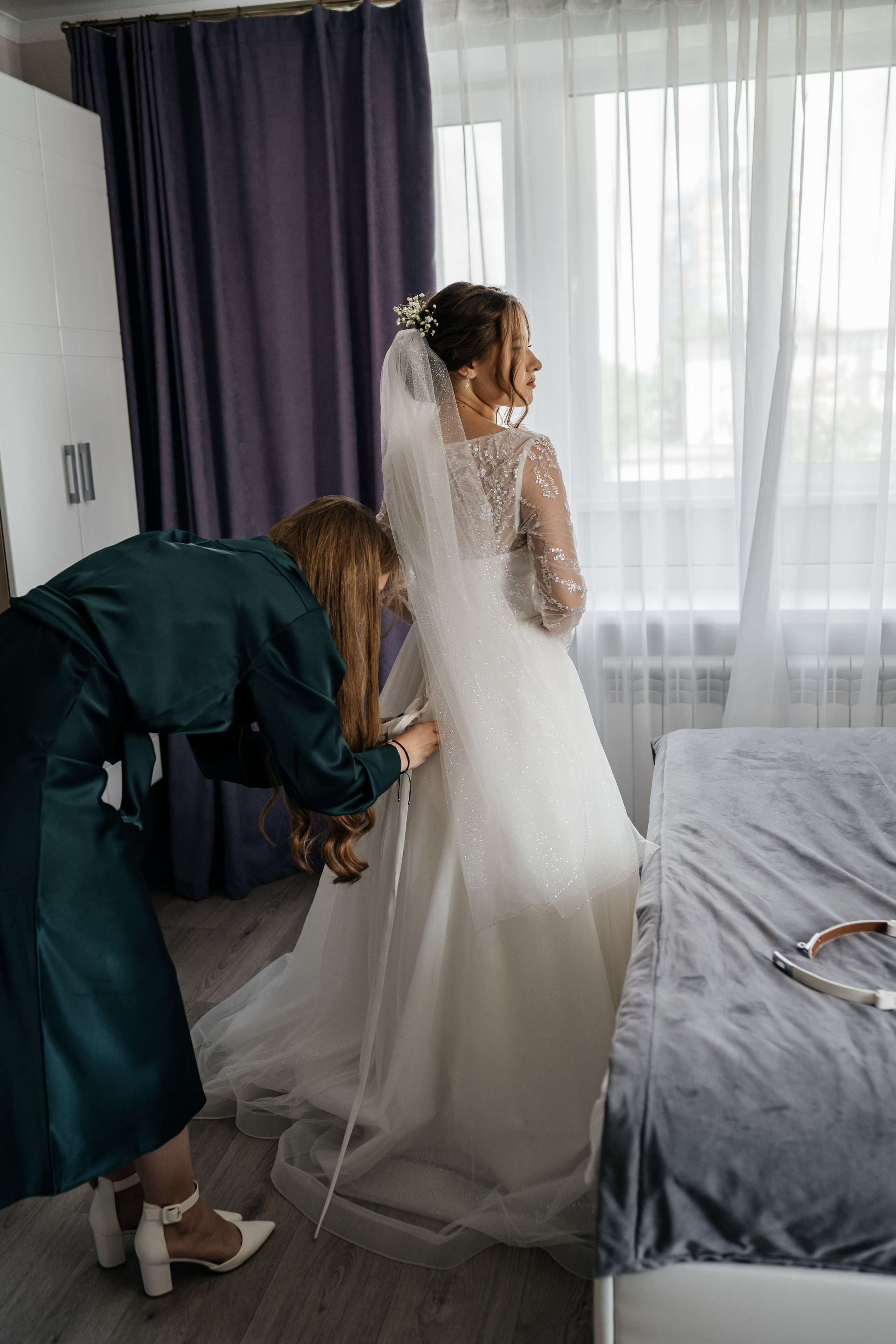 Данил и Леся 5.07.2025. Фотограф в Каменске-Шахтинском Ольга Сагал