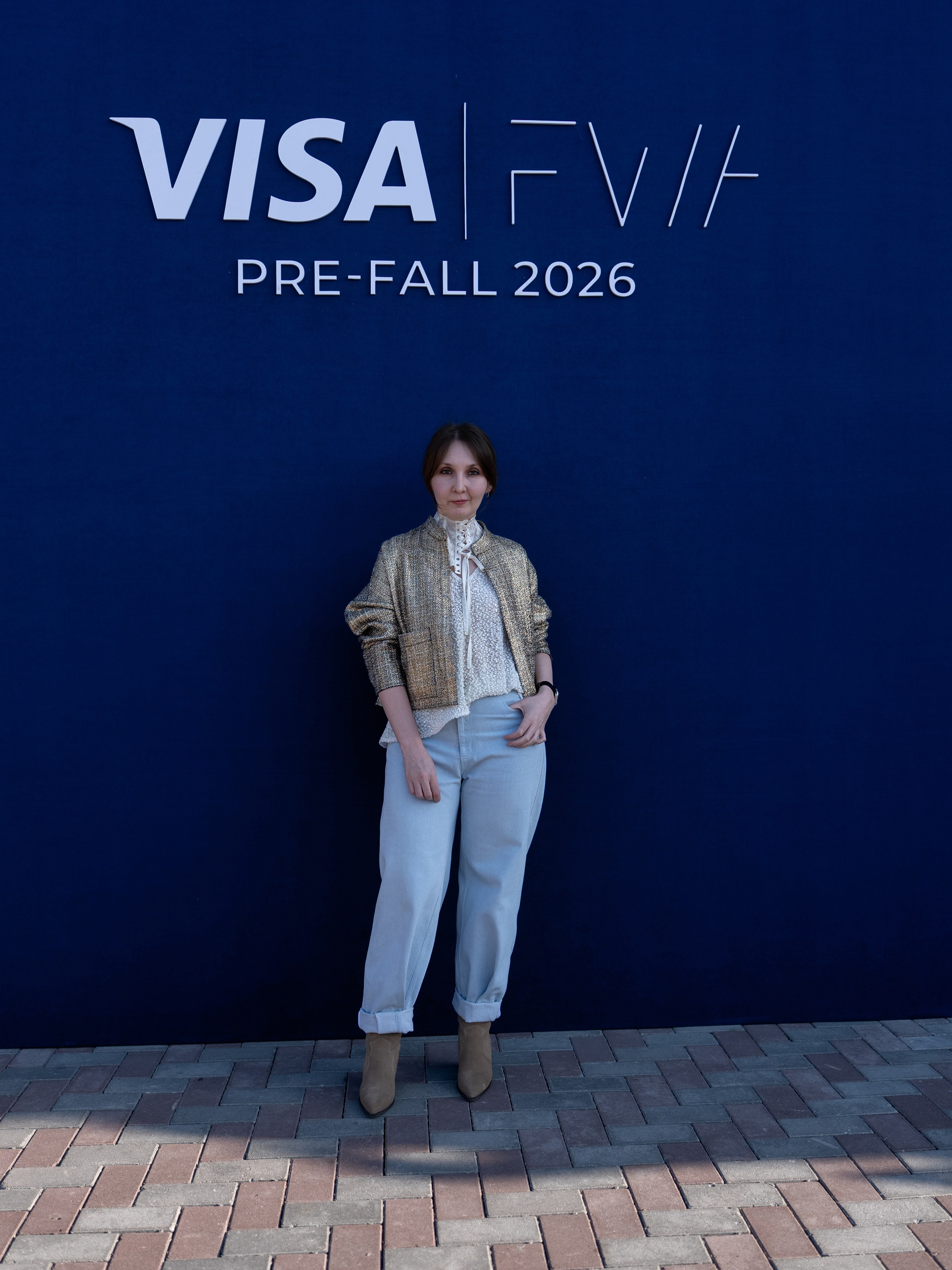 Visa Fashion Week Almaty Pre-Fall 2026 April StreetStyle Day 2. Сайт Алматинского НЮ АРТ, будуар и фэшн фотографа Дениса Карпенко