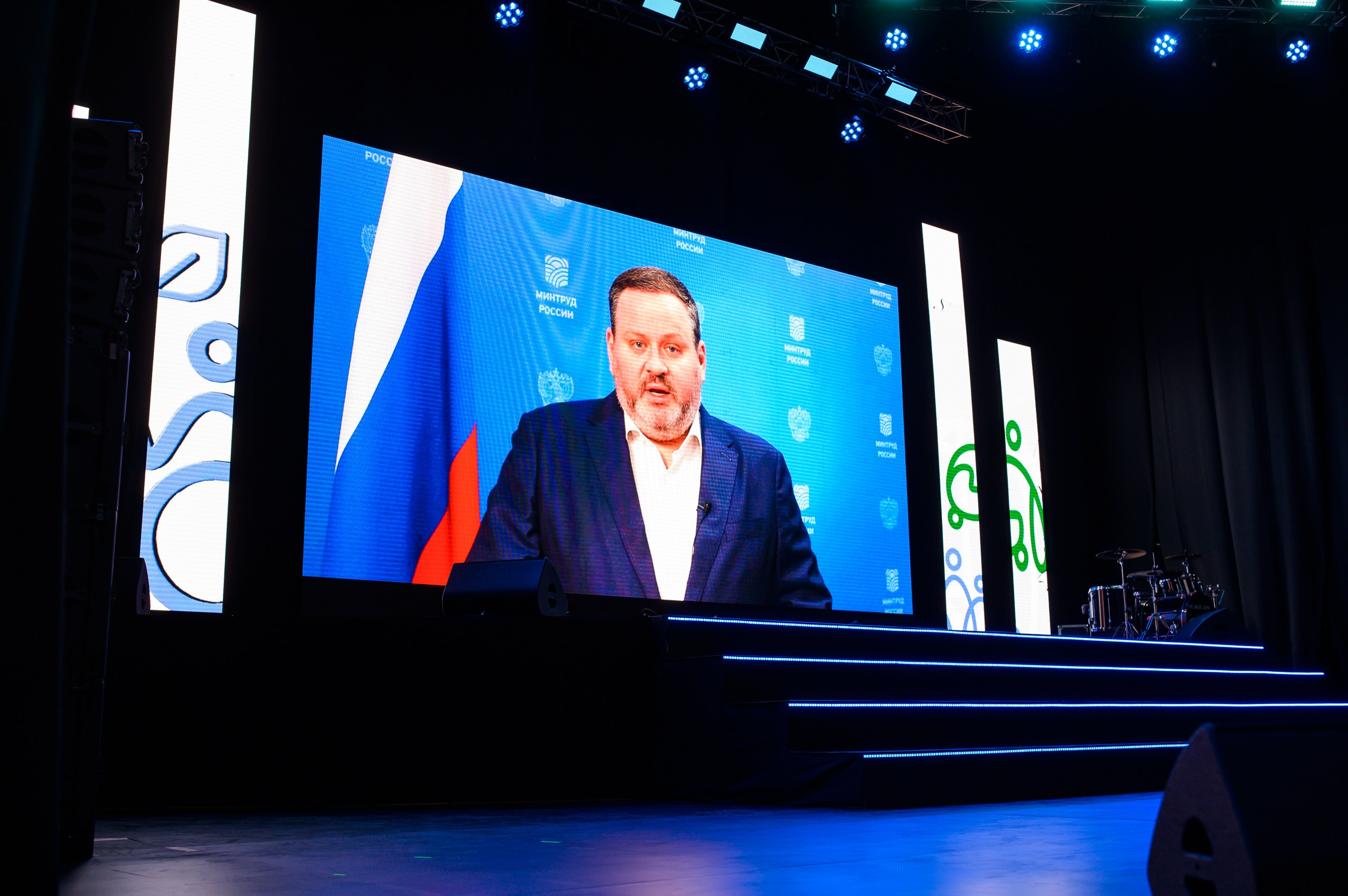 День Соц работника. Фотограф в Кемерово Владислав Шульц