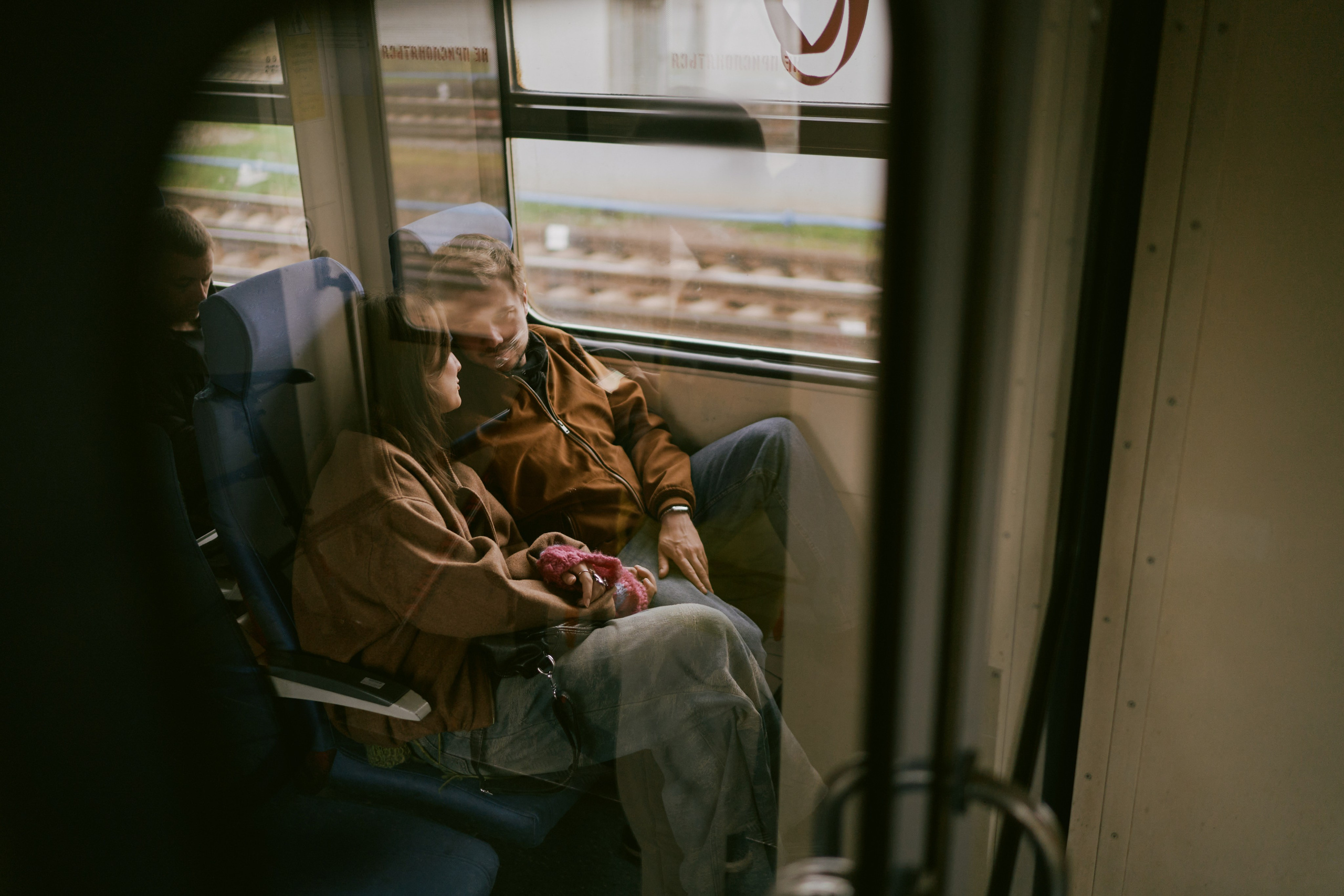 Рената и Олег. Фотограф в Санкт-Петербурге | Аня Маленчук