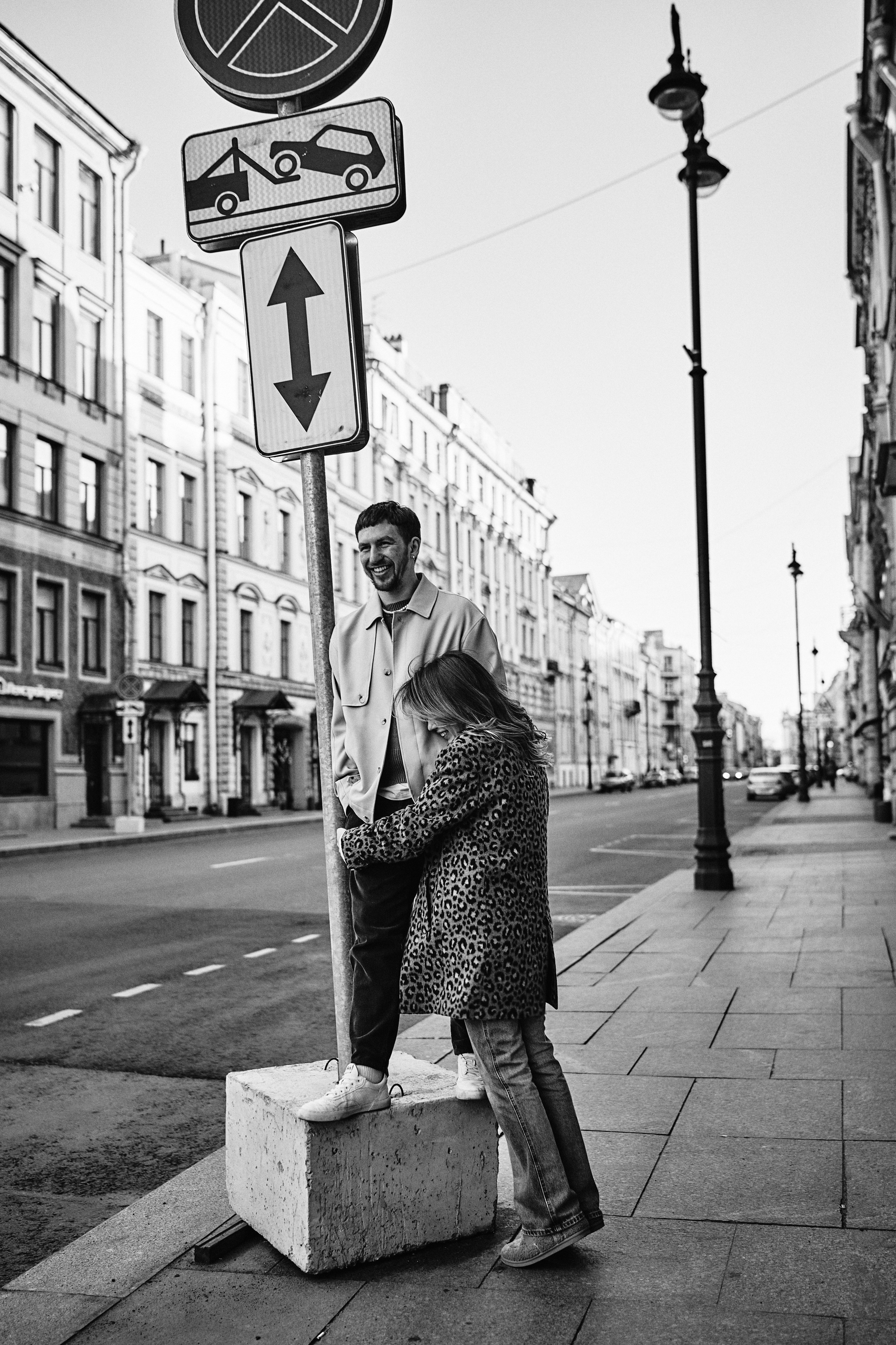 Таня и Кирилл. Фотограф в Санкт-Петербурге | Аня Маленчук
