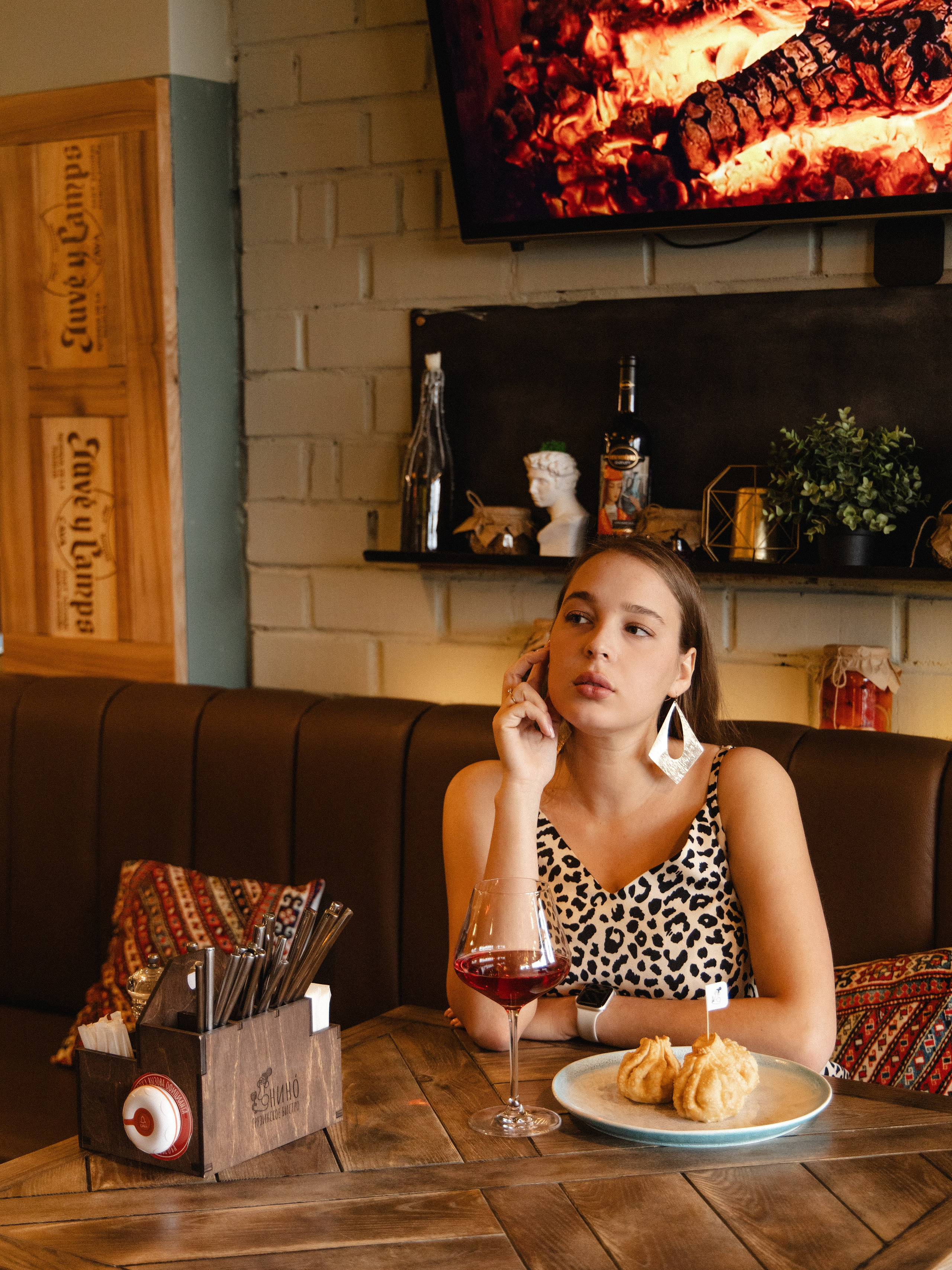 Съемка для ресторана Нино. Свадебный фотограф Челябинск Зиненко Виктория