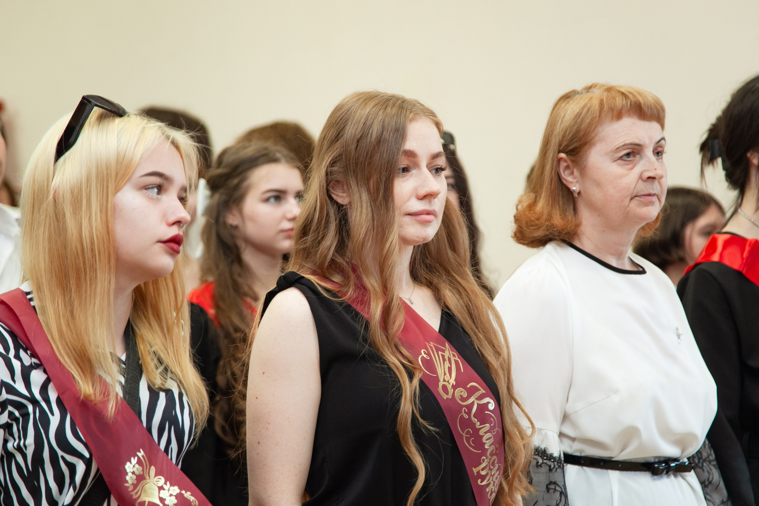 Выпускной 9 класса. Фотограф Перминов Никита СПБ