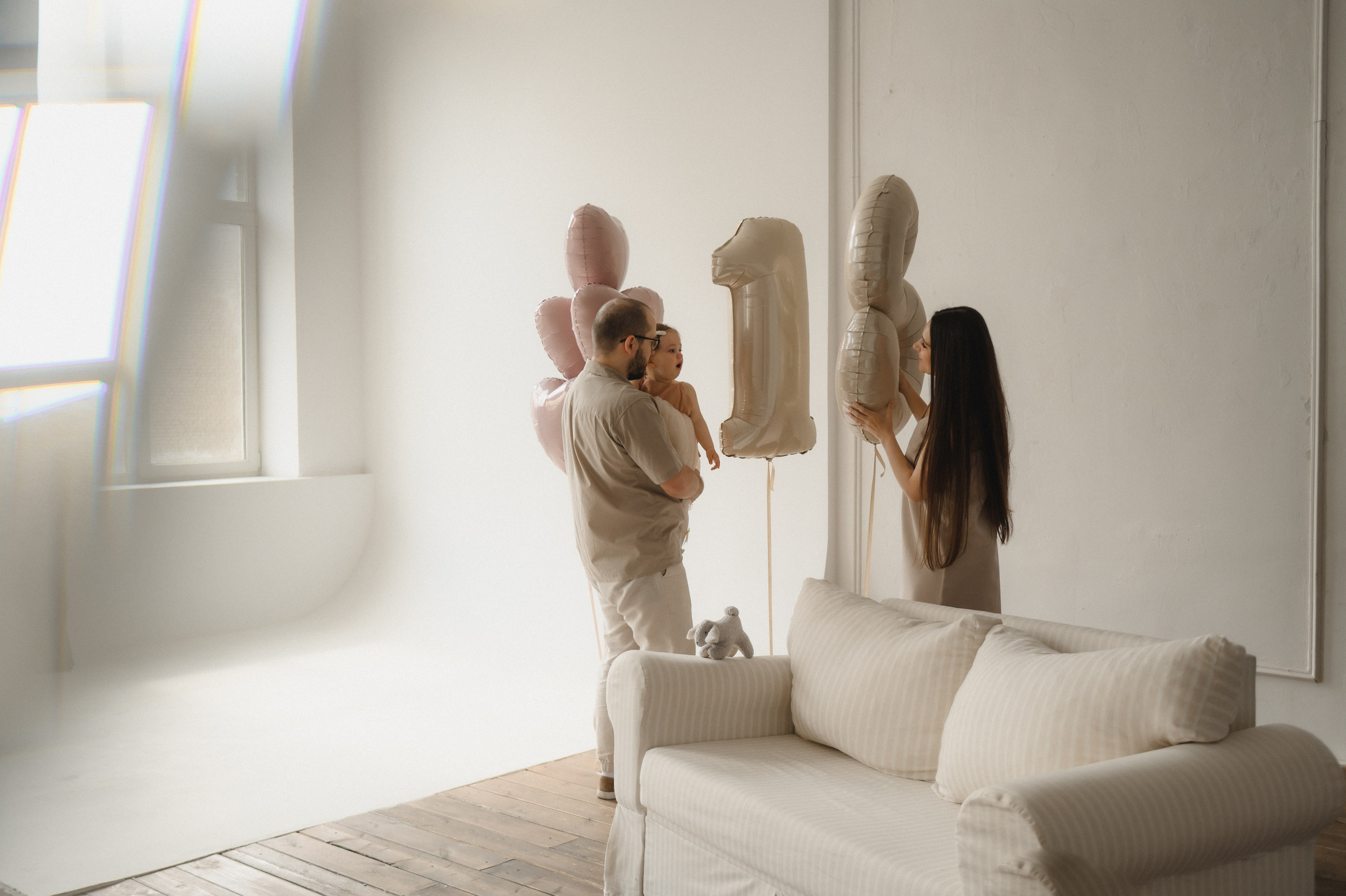 Яне 18 месяцев. Семейный фотограф в г. Ставрополь, Сорокина Мария