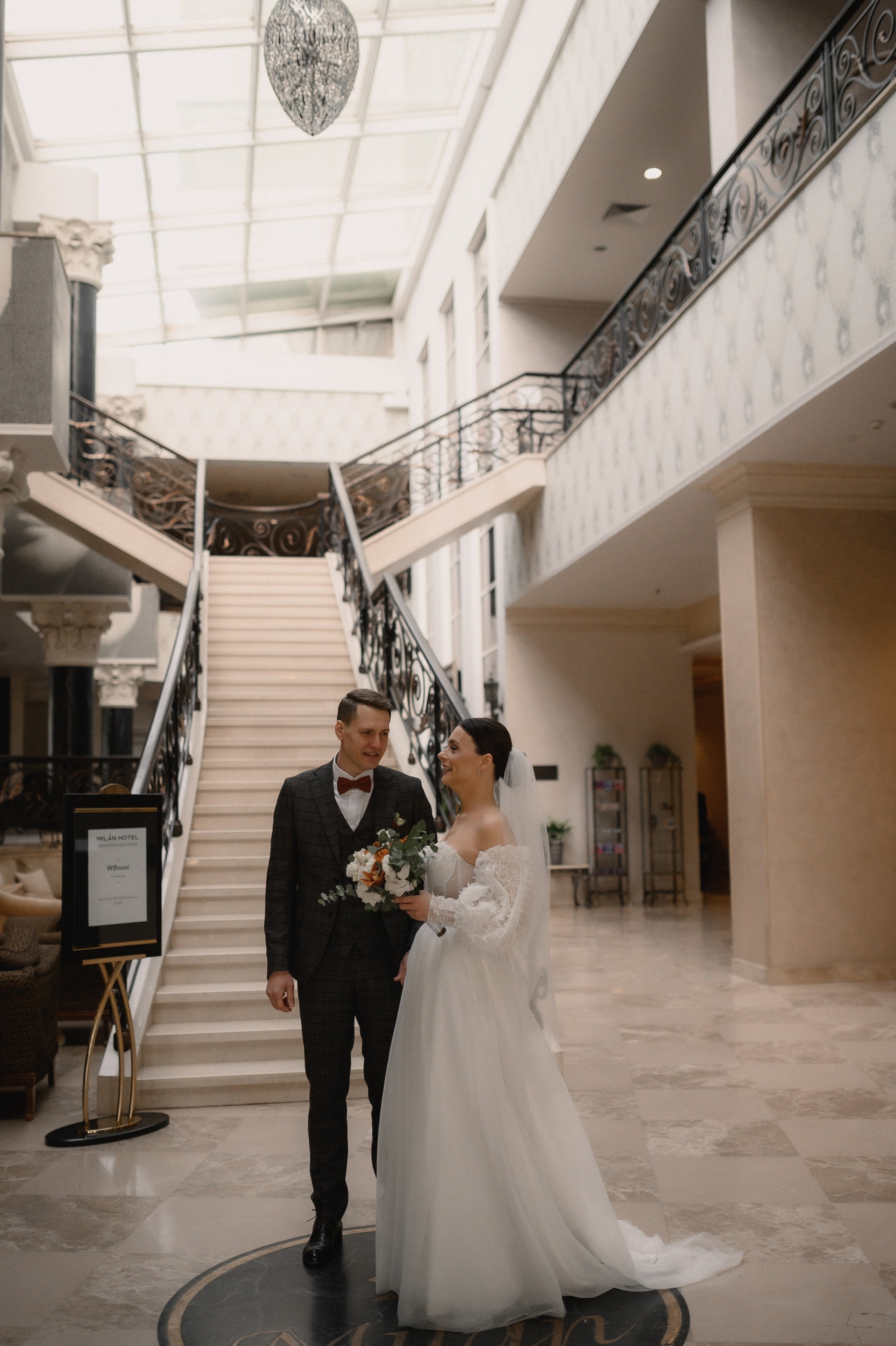 Антон и Наташа. Царицыно. Семейный и свадебный lifestyle-фотограф в Москве Мария Петрова