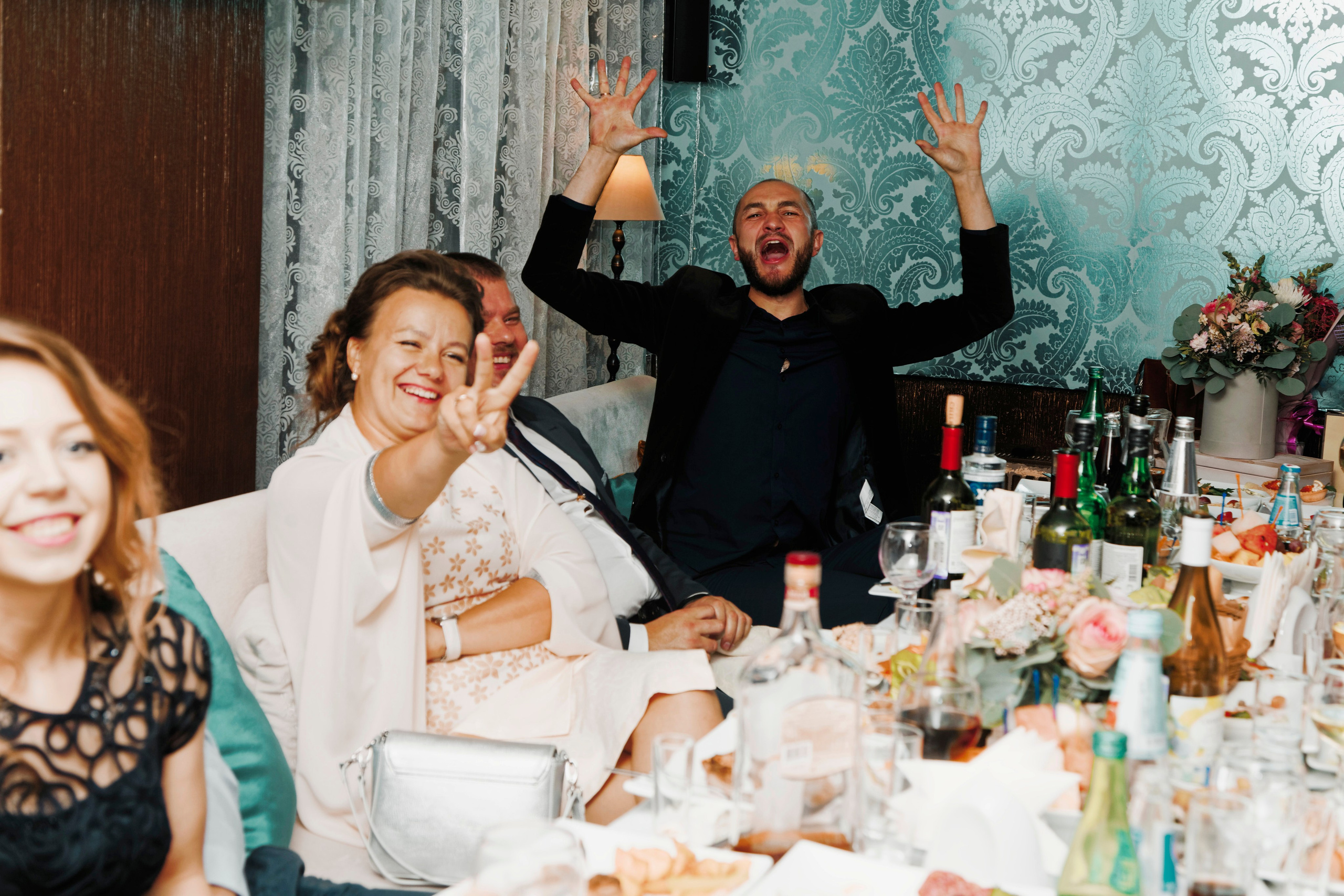 Сергей и Мария. Видеограф Павел Борисов | Москва | СПБ | Брянск