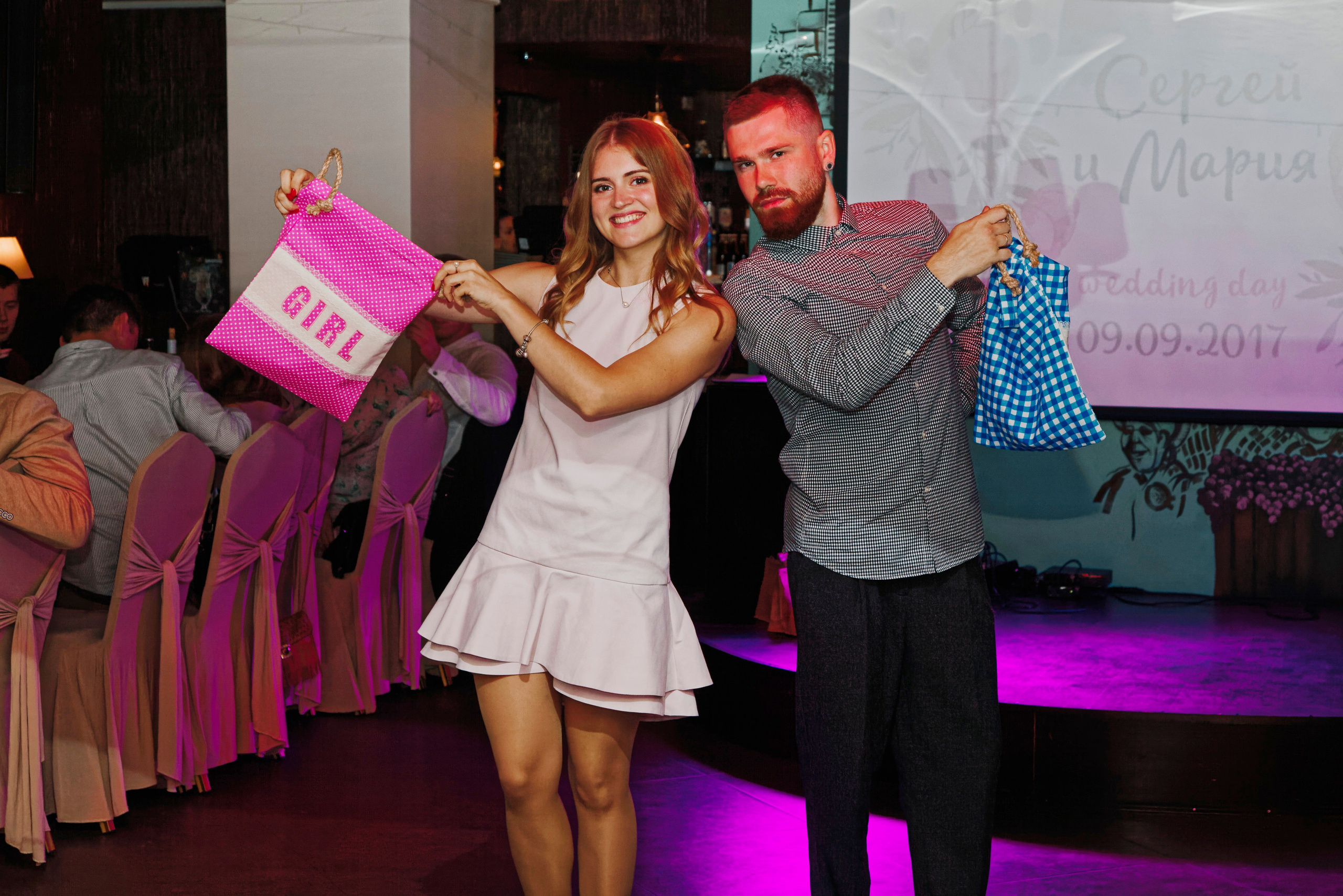 Сергей и Мария. Видеограф Павел Борисов | Москва | СПБ | Брянск