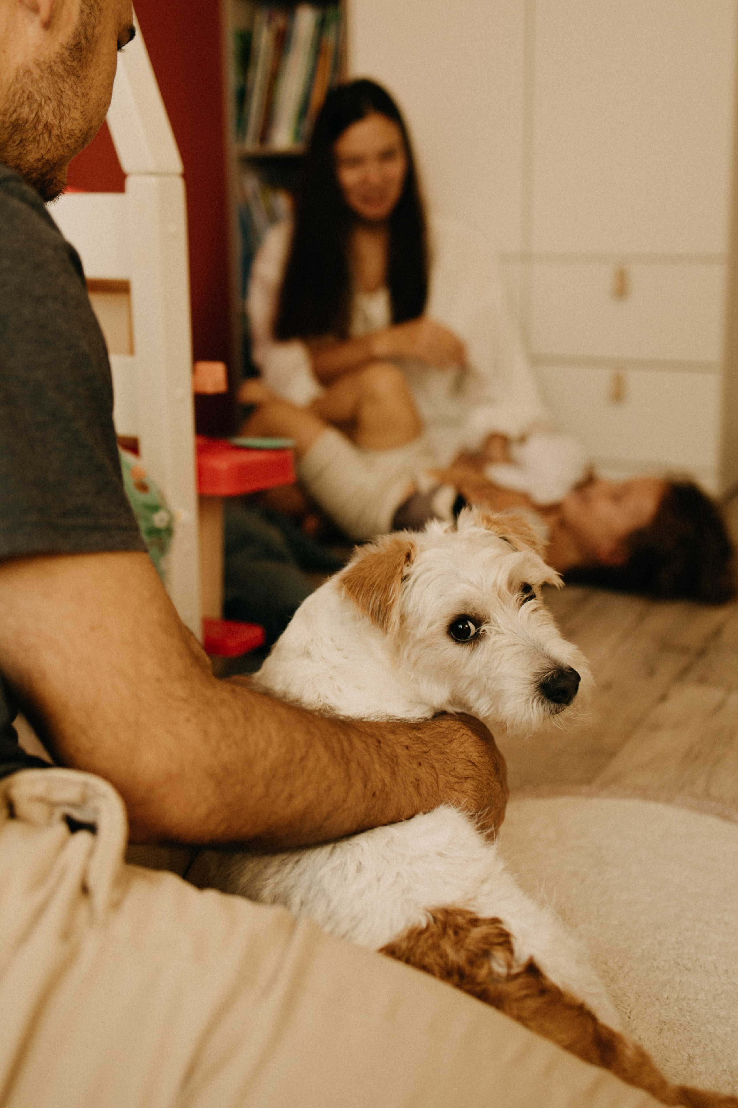 3 года. Фотограф Настя Леонова