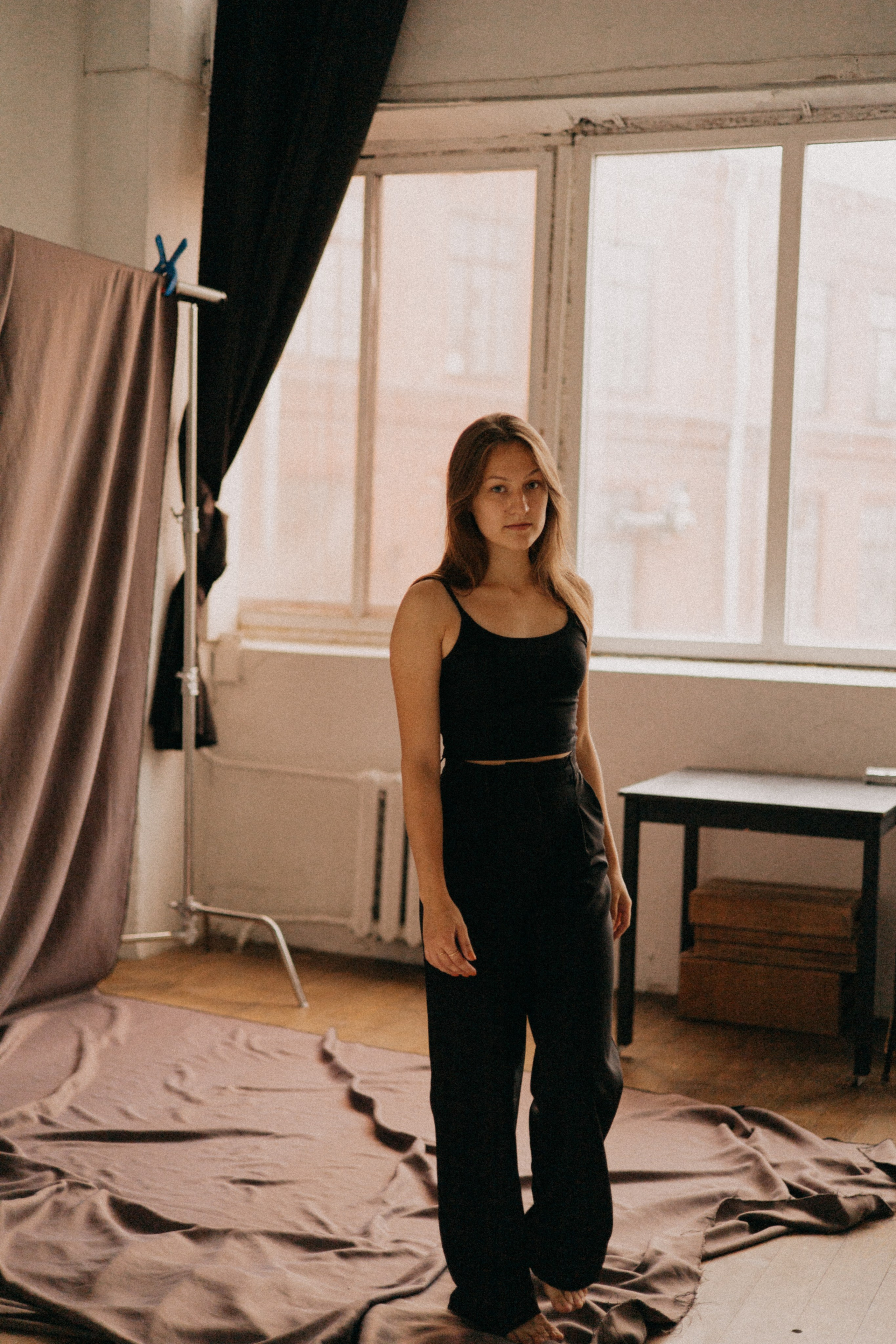 Даша. Фотограф Настя Леонова