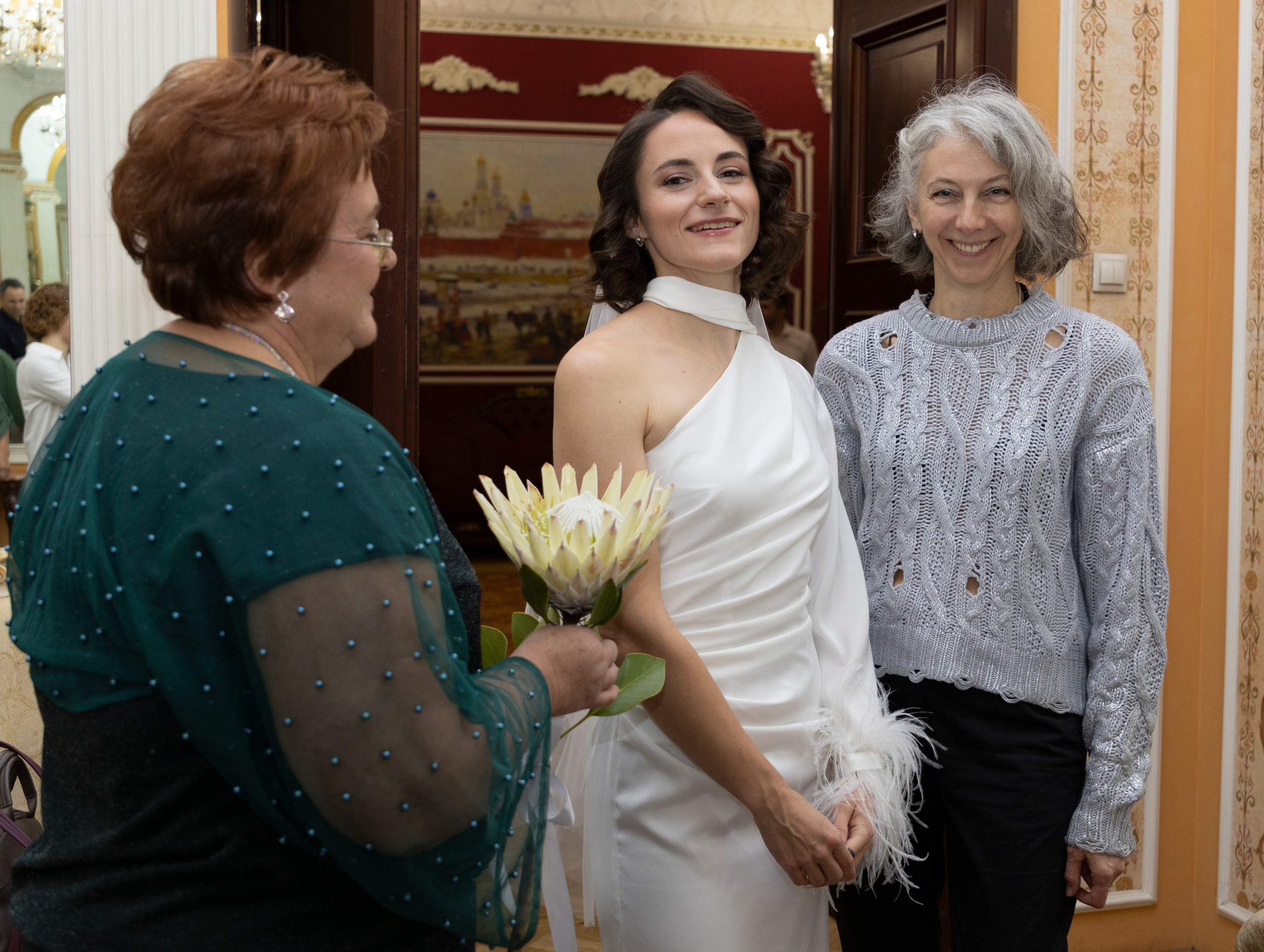 Роспись ЗАГС Александр Зоя. Видеограф, фотограф в Москве Мария Васильева