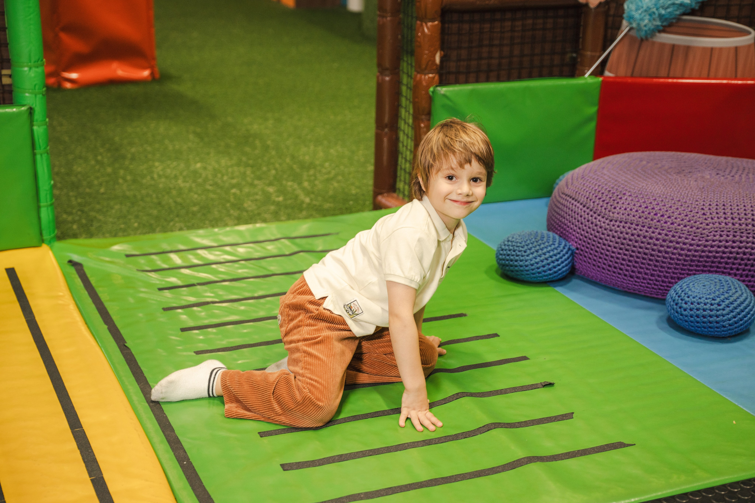 День рождения Есении. Главная