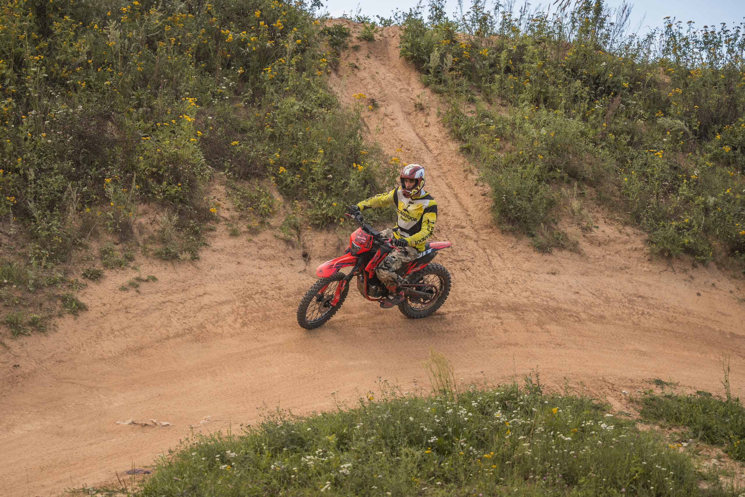 Мото-занятие. Главная