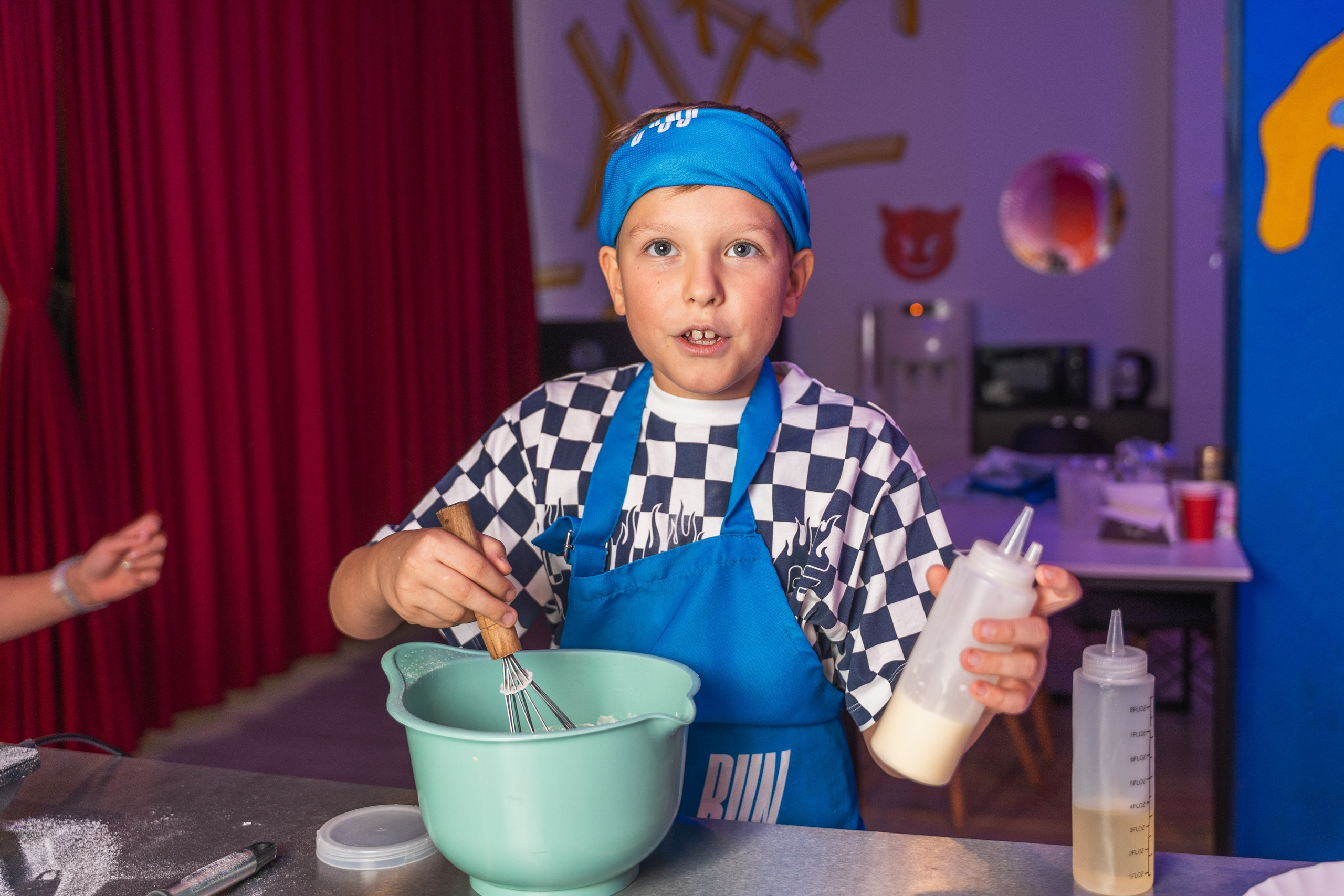 День рождения Рома. Главная