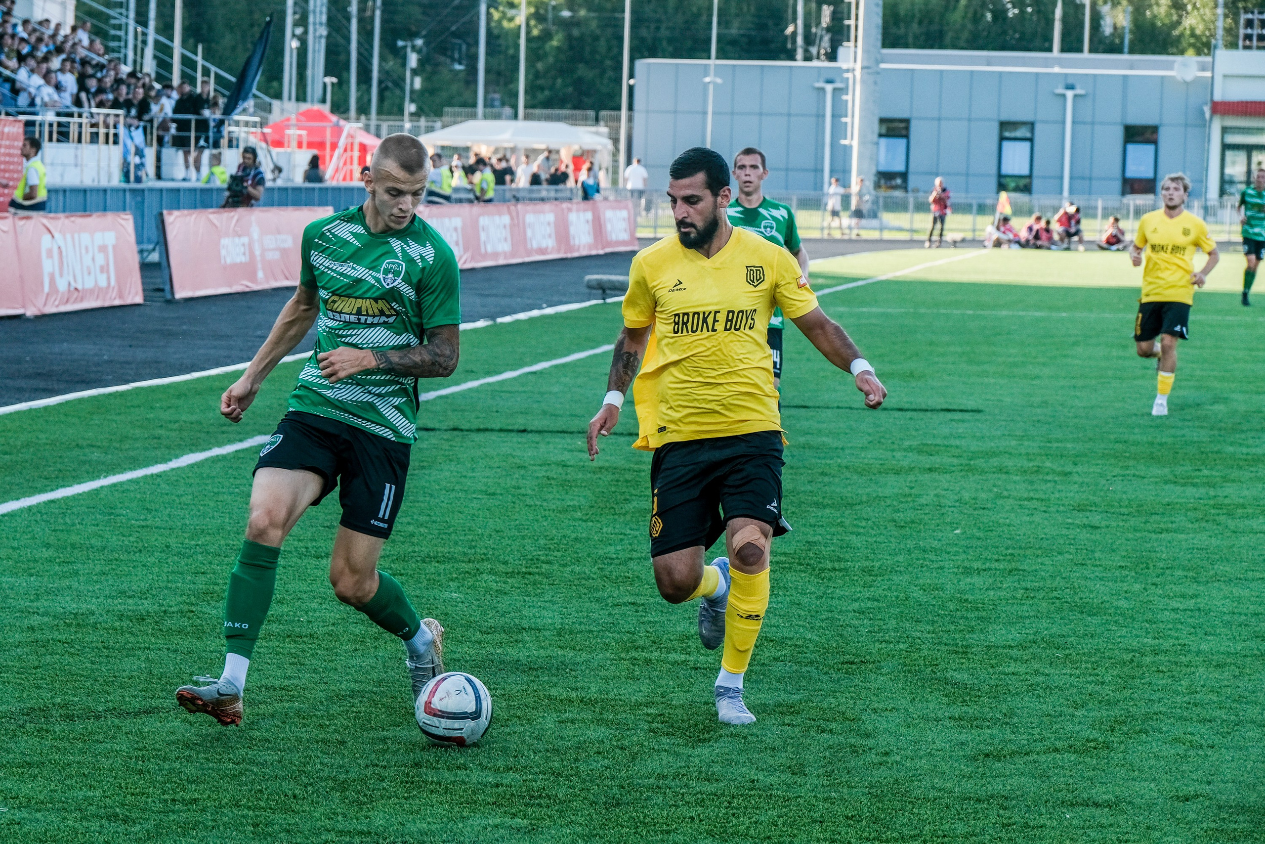 Репортаж 2. Фотограф и видеограф в Москве и МО — Евгений Лавров