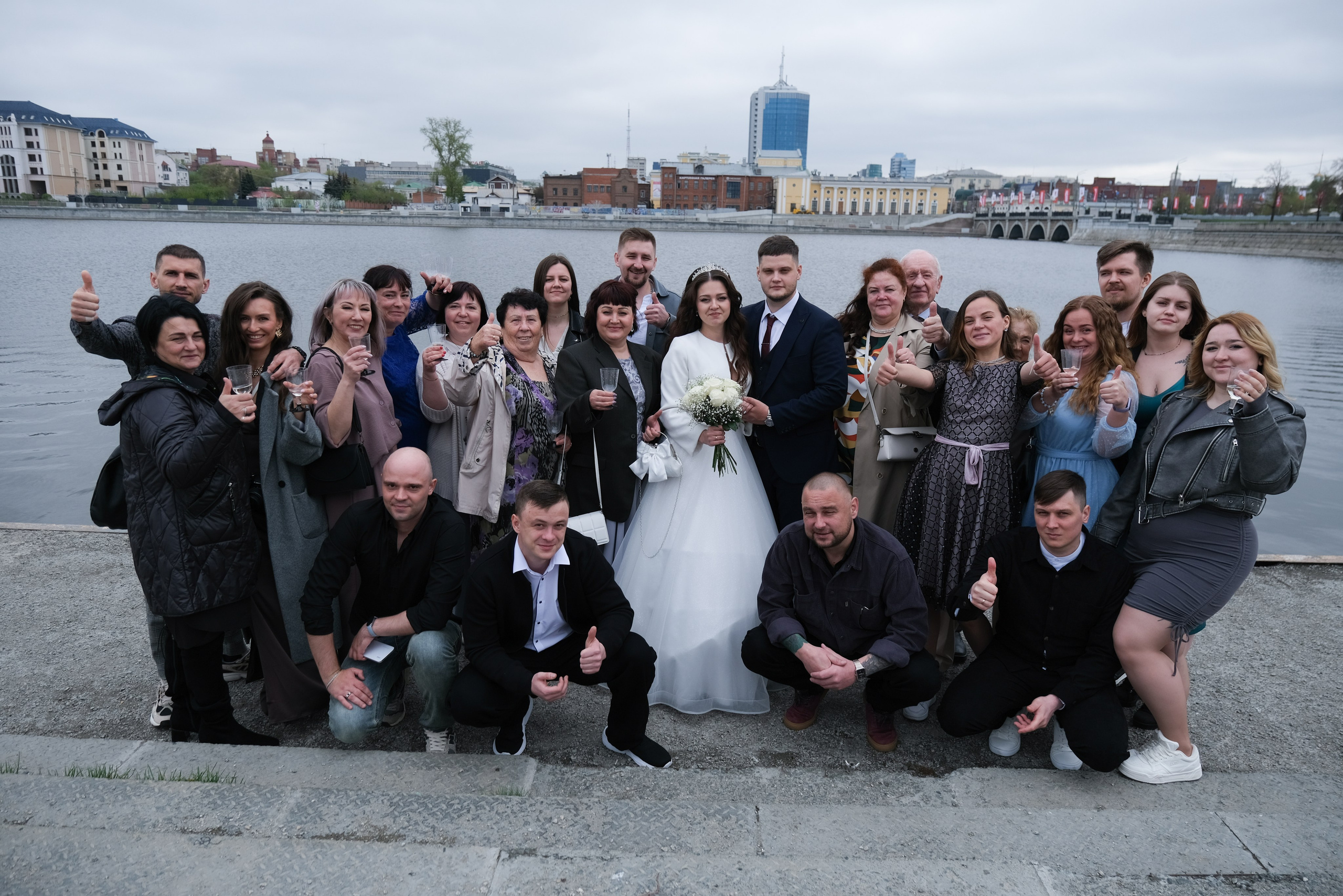 Свадьба Егора и Алины. Свадебный фотограф в Челябинске Сырчикова Наталья