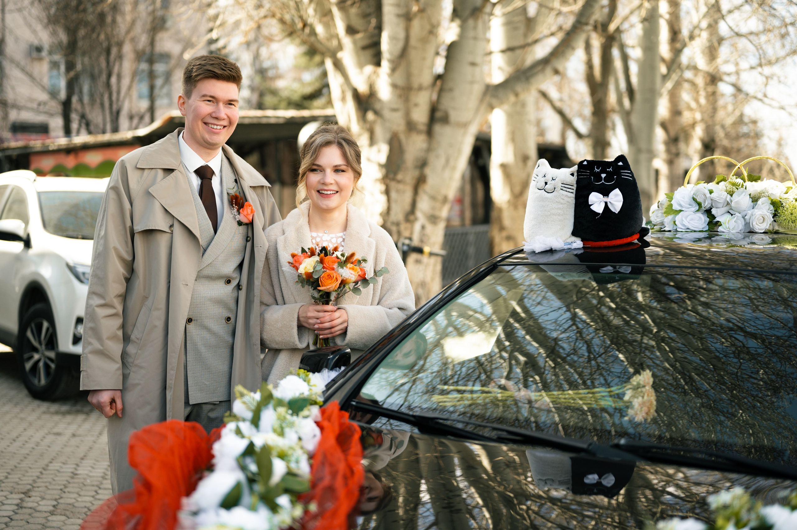 Юра и Вика. Студия детской и семейной фотографии «Время улыбаться»