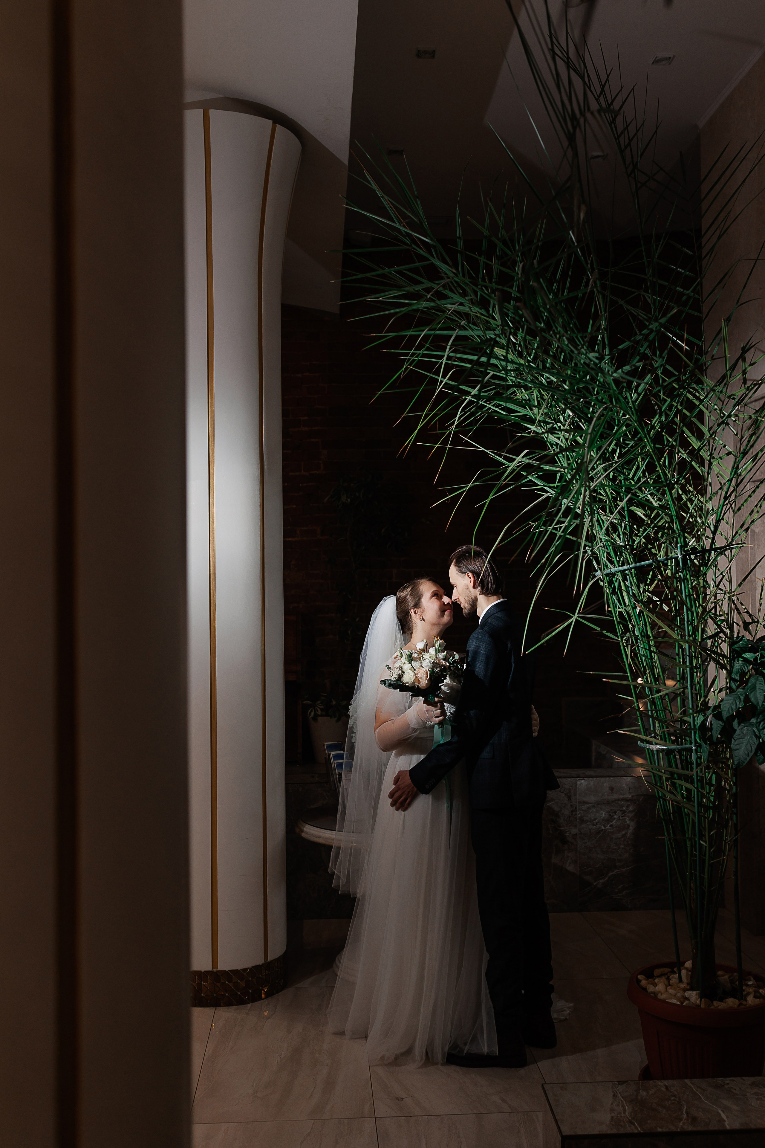 Андрей и Елена. Свадебный и семейный фотограф в Твери и Тверской области