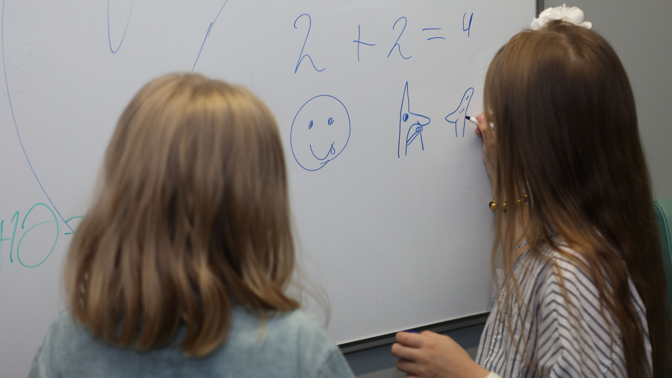 Новый учебный год в Школе Фоксфорд 1-2 классы. Выпускные альбомы и школьный фотограф в Подольске, Троицке, Щербинке, Москве и Московской области