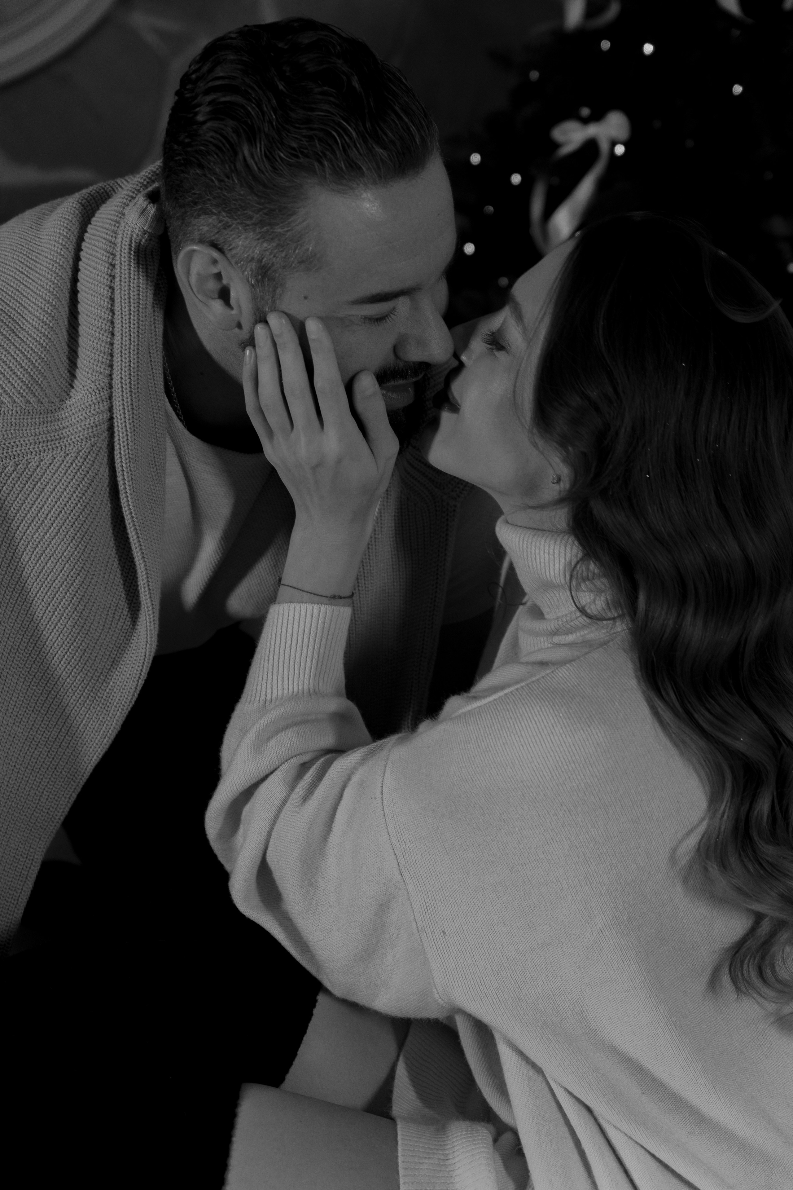 Новогодняя фотосессия в отеле Вилла Тоскана. Свадебный фотограф Калининград