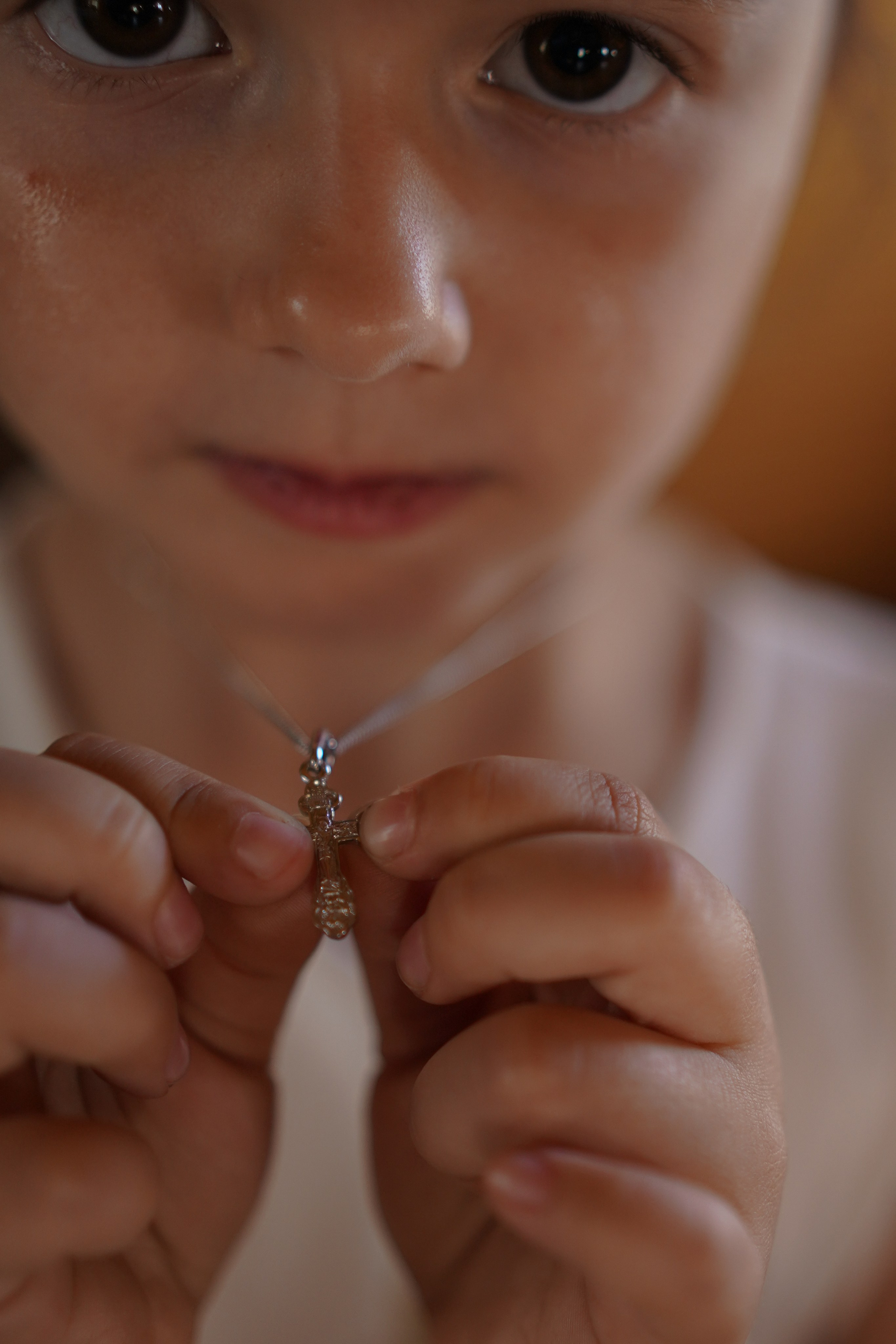 Baptism of Mary. Katyavasileva