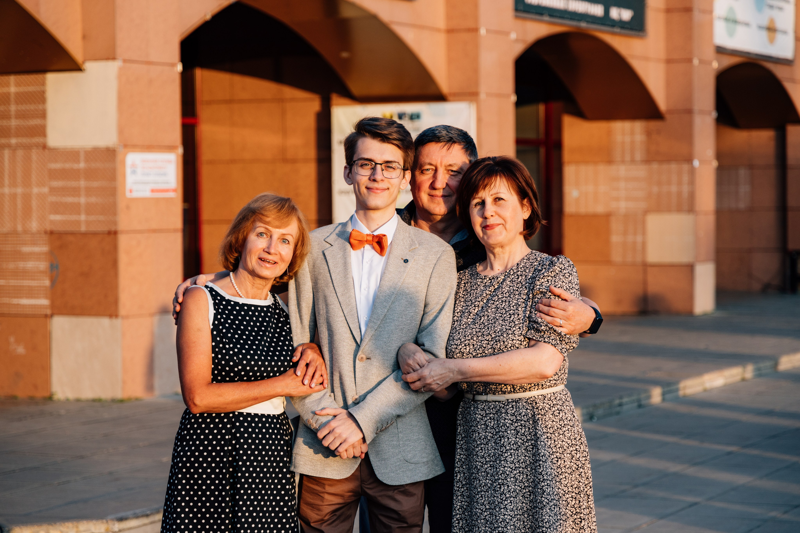 Чеховская. Class Story