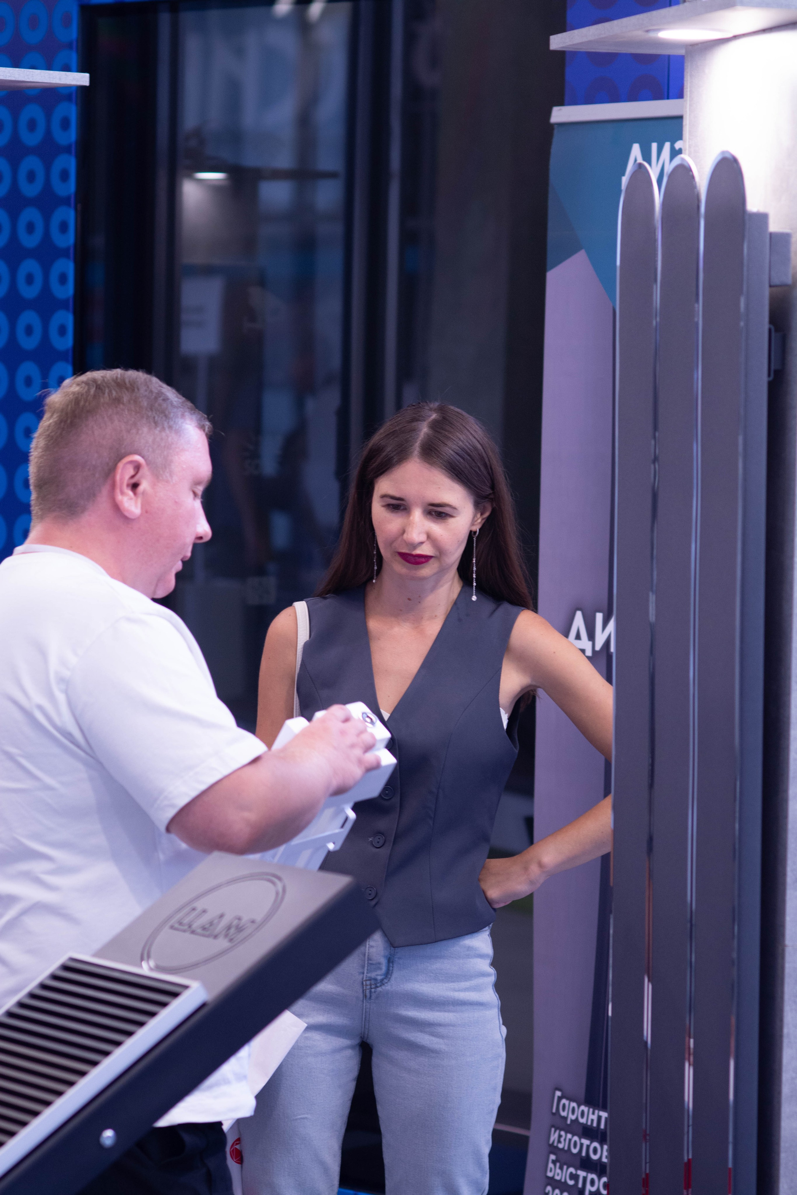 Бизнес-конференция для дизайнеров интерьера 2025. Вадим Малянов — фотограф / видеограф в Саратове