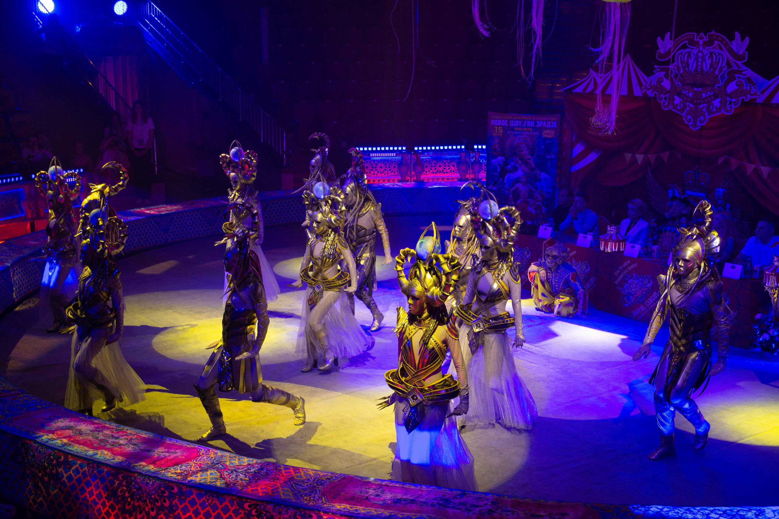 Пресс-конференция шоу ГИИ ЭРАДЗЕ «Песчаная сказка» Саратов 2024. Вадим Малянов — фотограф / видеограф в Саратове