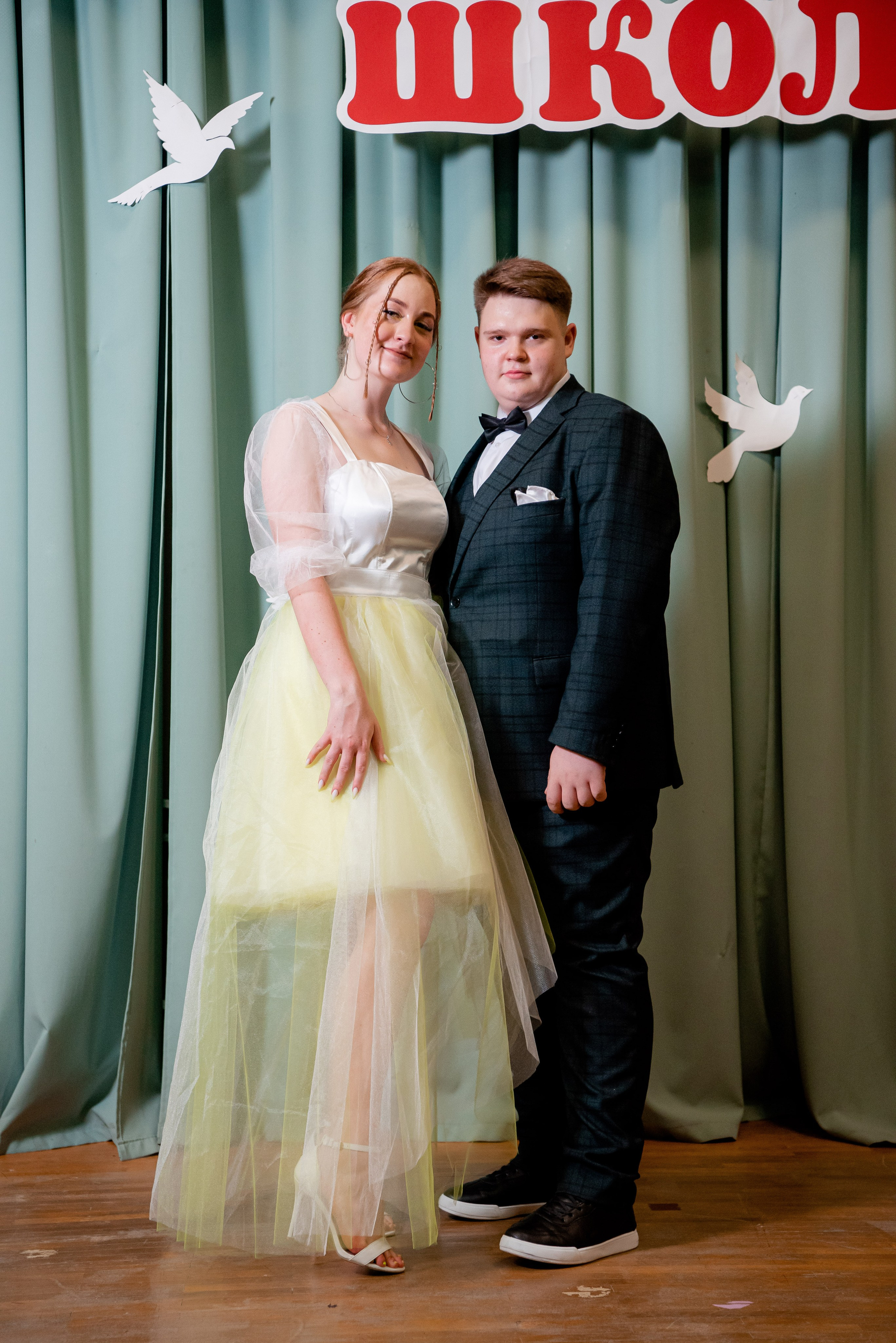 140 Школа. Вручение и Банкет. Сити Холл. Фотограф в Волгограде и Волжском Александр Горбань