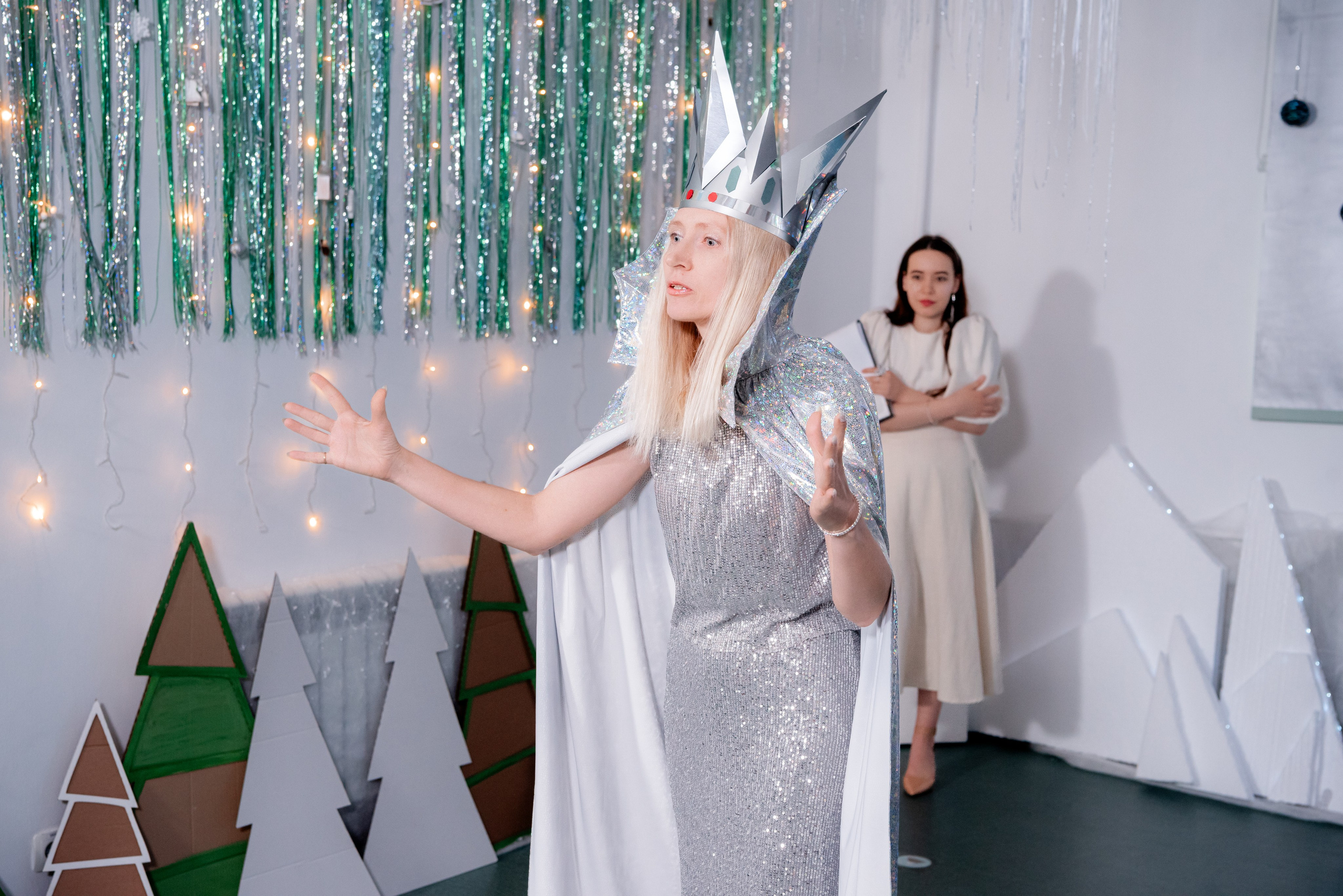 Новогодний Утренник в ДС Галилео. Фотограф в Волгограде и Волжском Александр Горбань