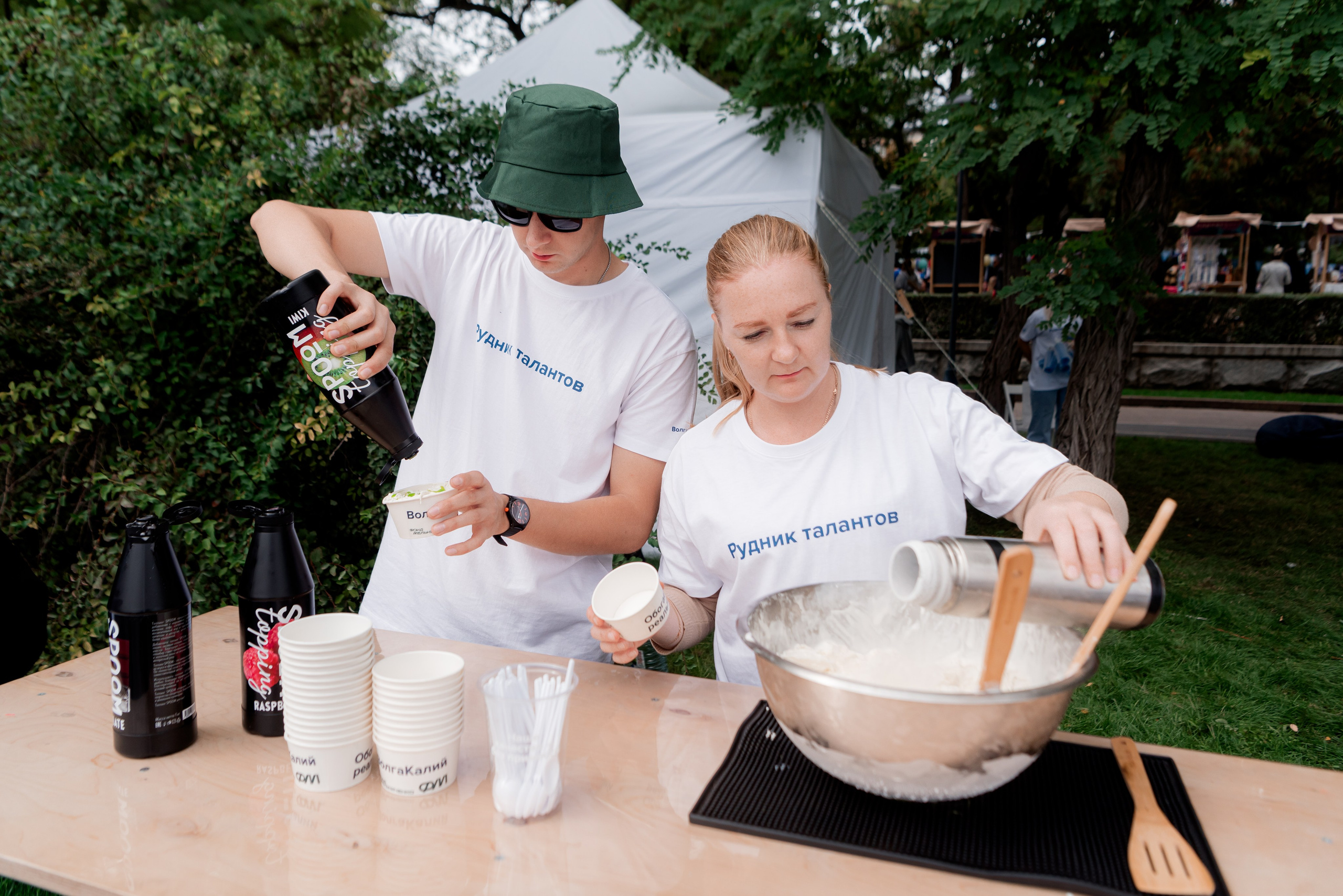 Фестиваль ¾. 2025. Фотограф в Волгограде и Волжском Александр Горбань