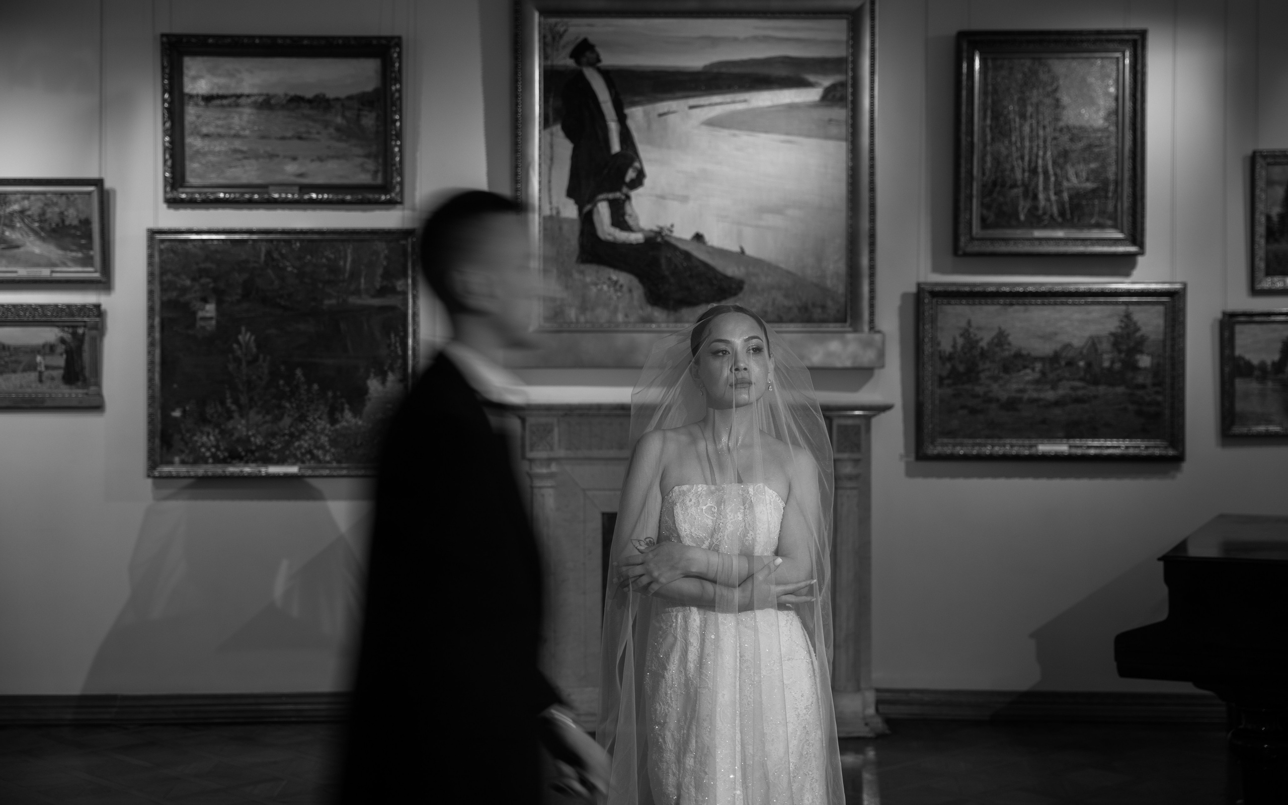 Азиз и Нелля. Свадебный фотограф в Астрахани