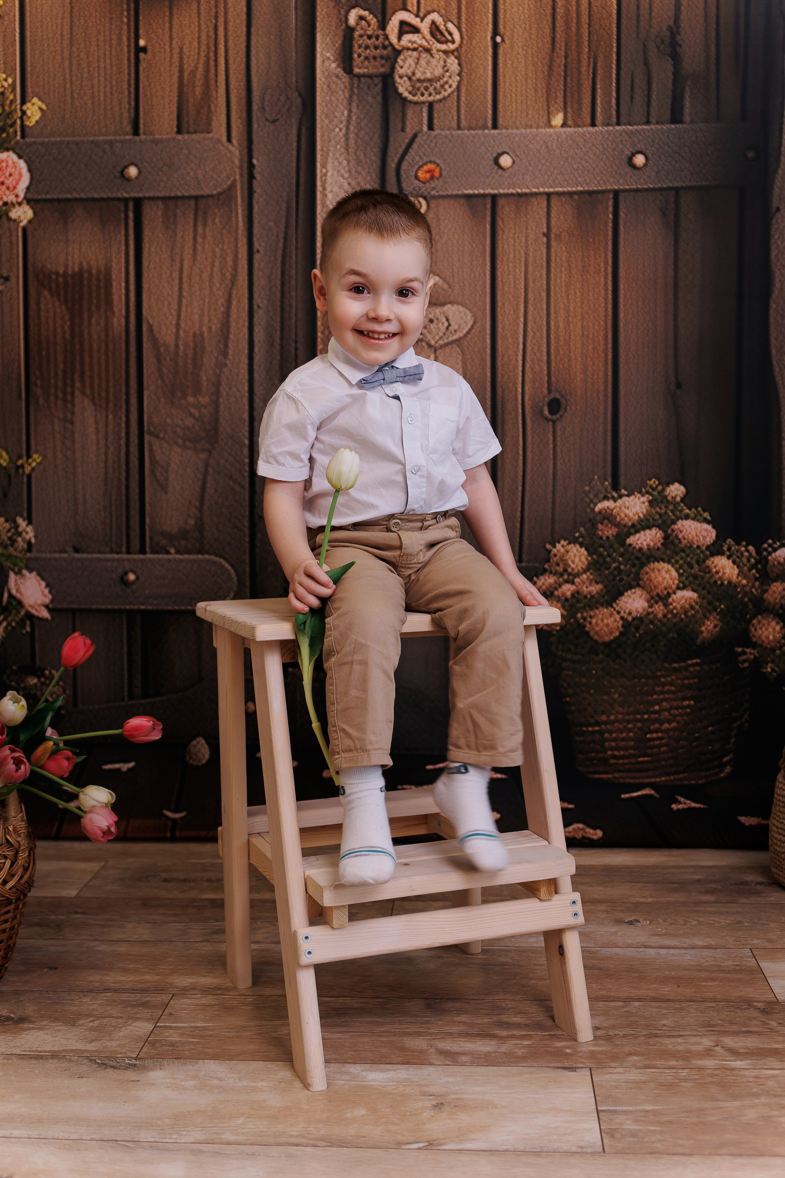 Easter. Anne Miller | Photographer