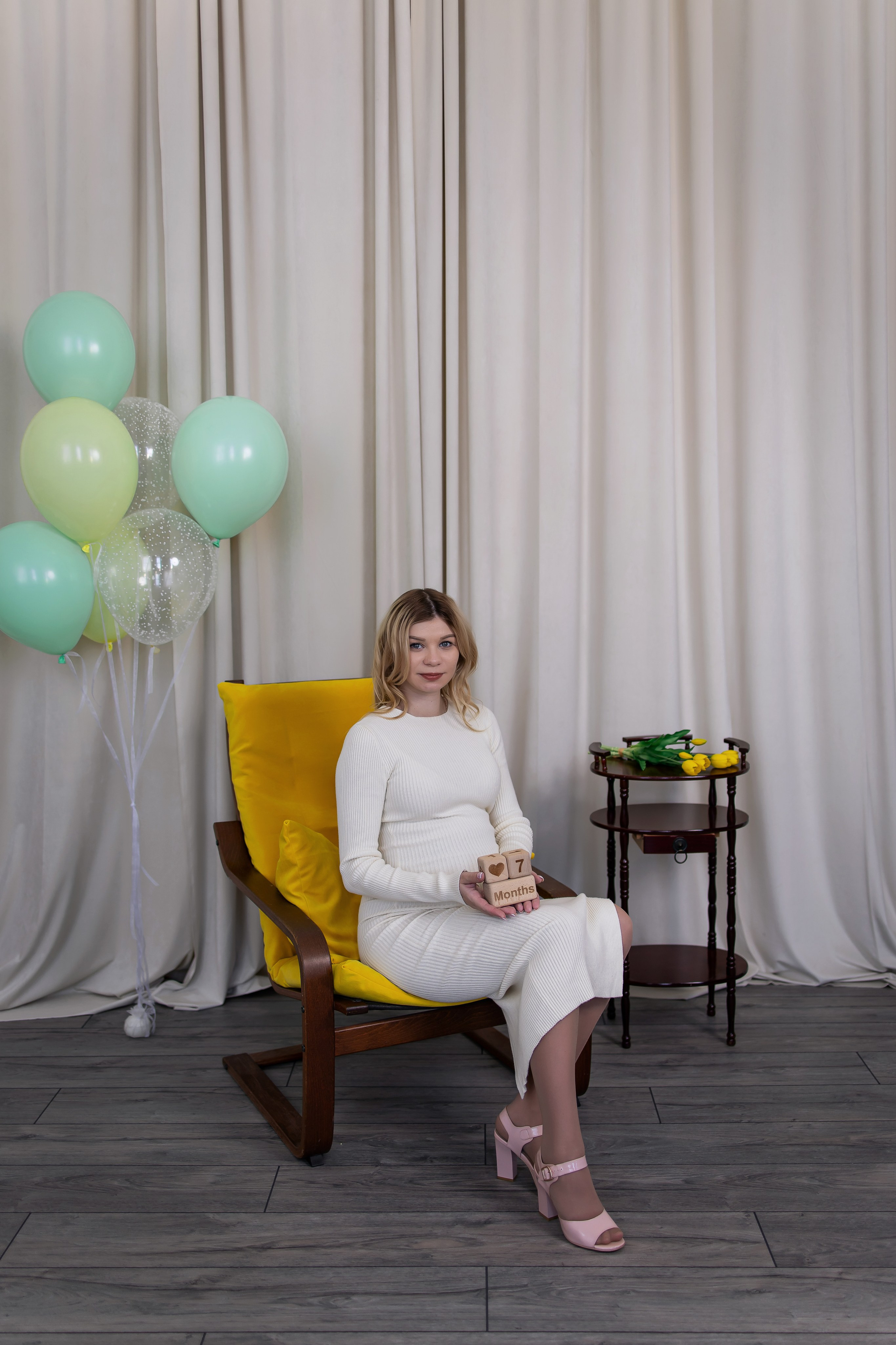 В ожидании. Anneta Benthen | Photographer