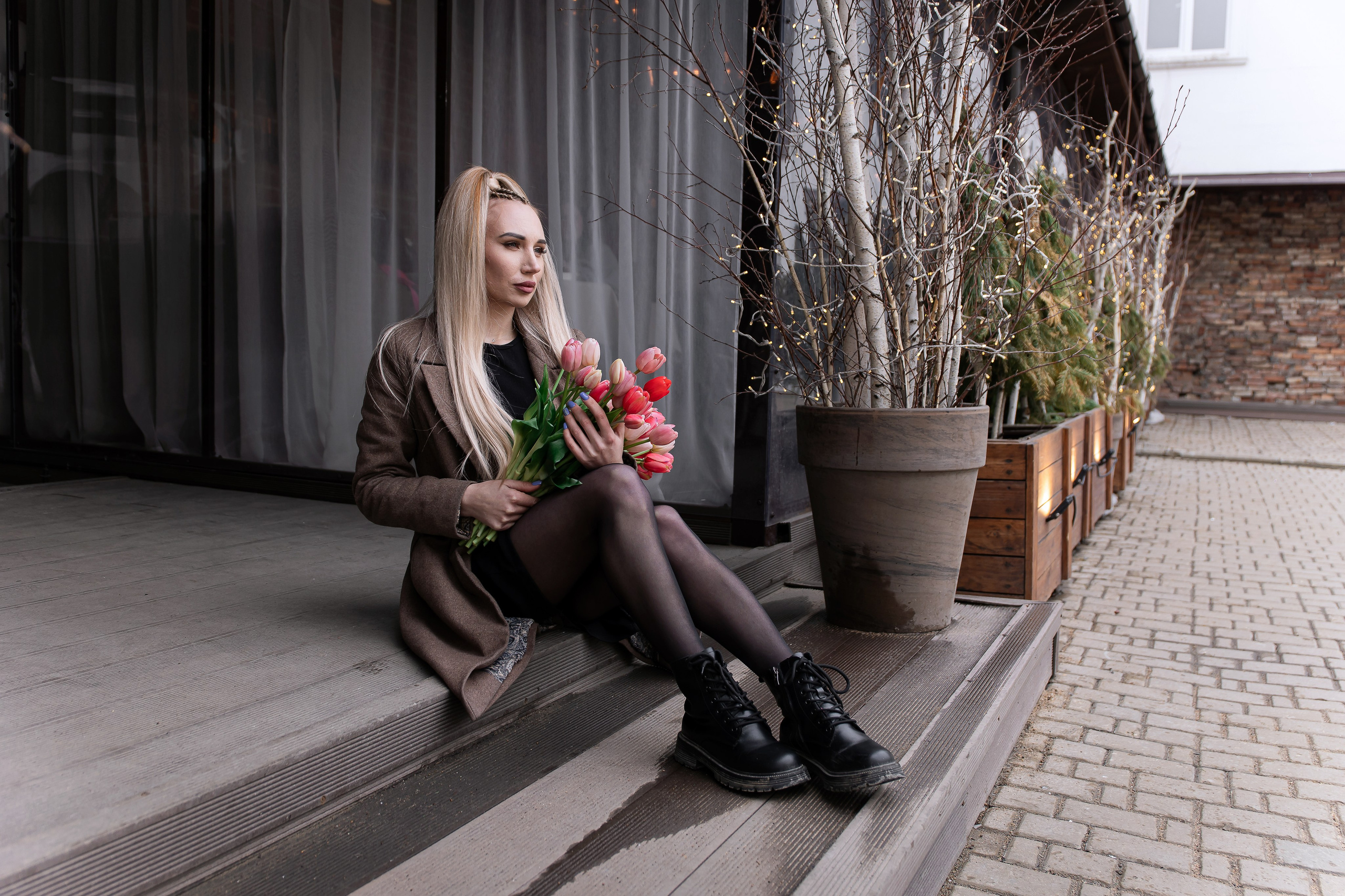 Tatiana. Anne Miller | Photographer