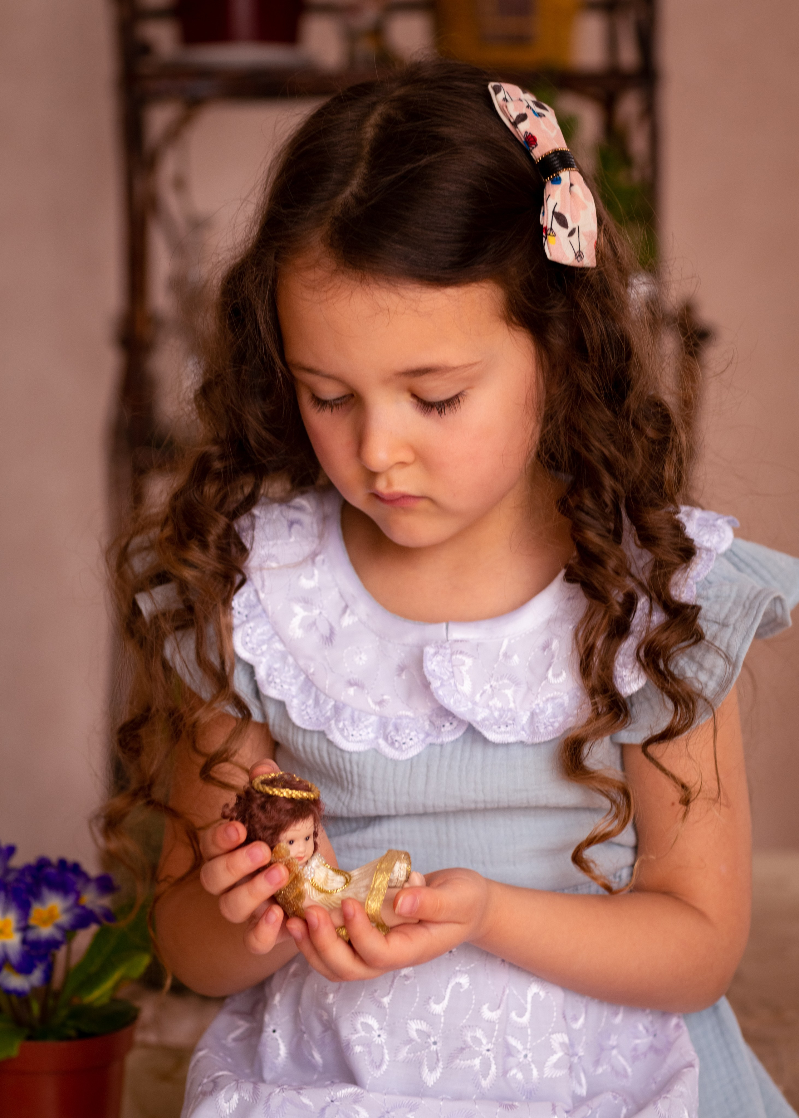 Алла и Варя. Фотограф в Приморско-Ахтарске Марьяна Чопко