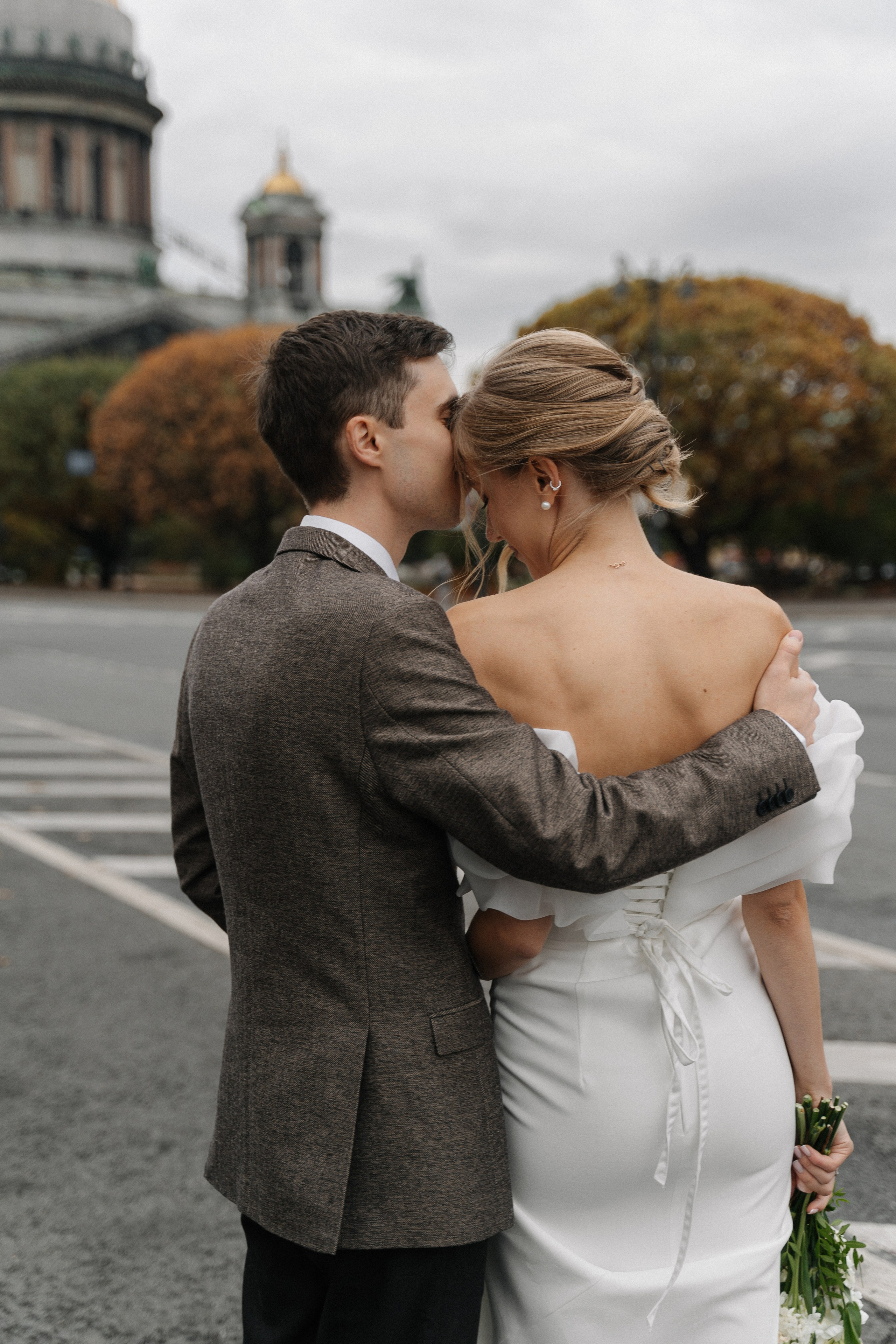 Мария и Никита. Фотограф в Санкт-Петербурге Юлия Гербель