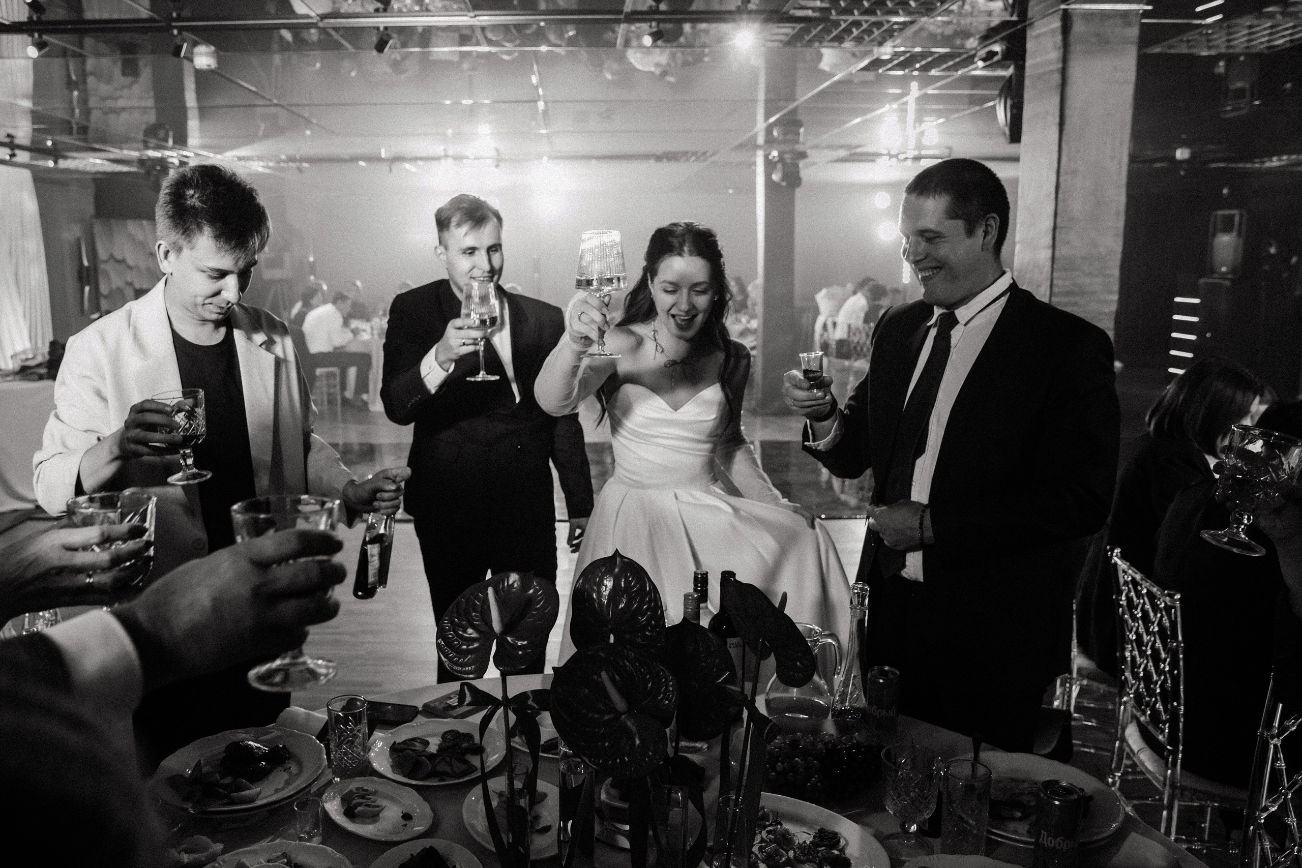 Сергей & Виктория. Свадебный фотограф Лена Чистопольцева