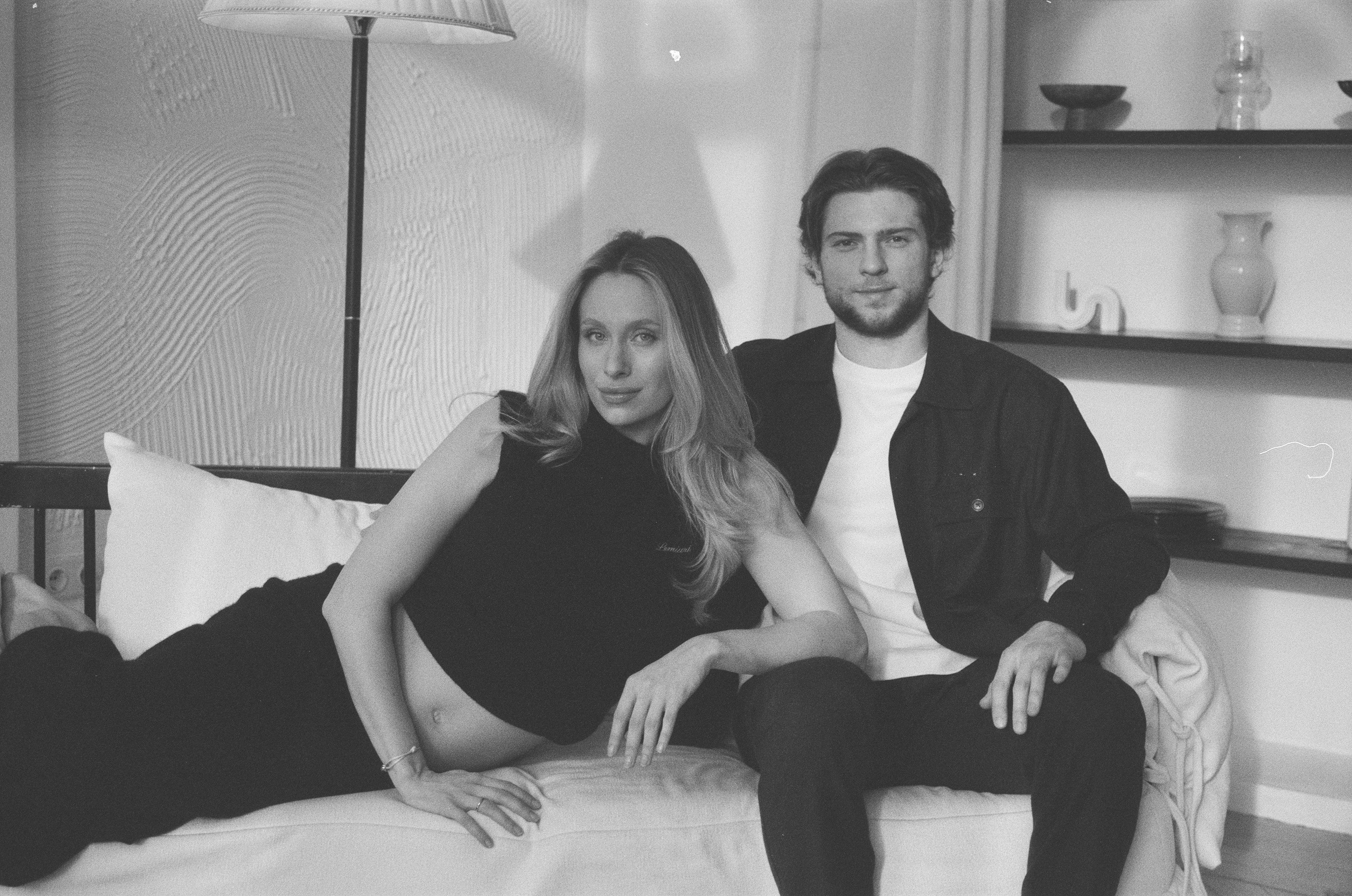 Милена и Владимир (35 мм). Фотограф в Екатеринбурге и Москве, Анна