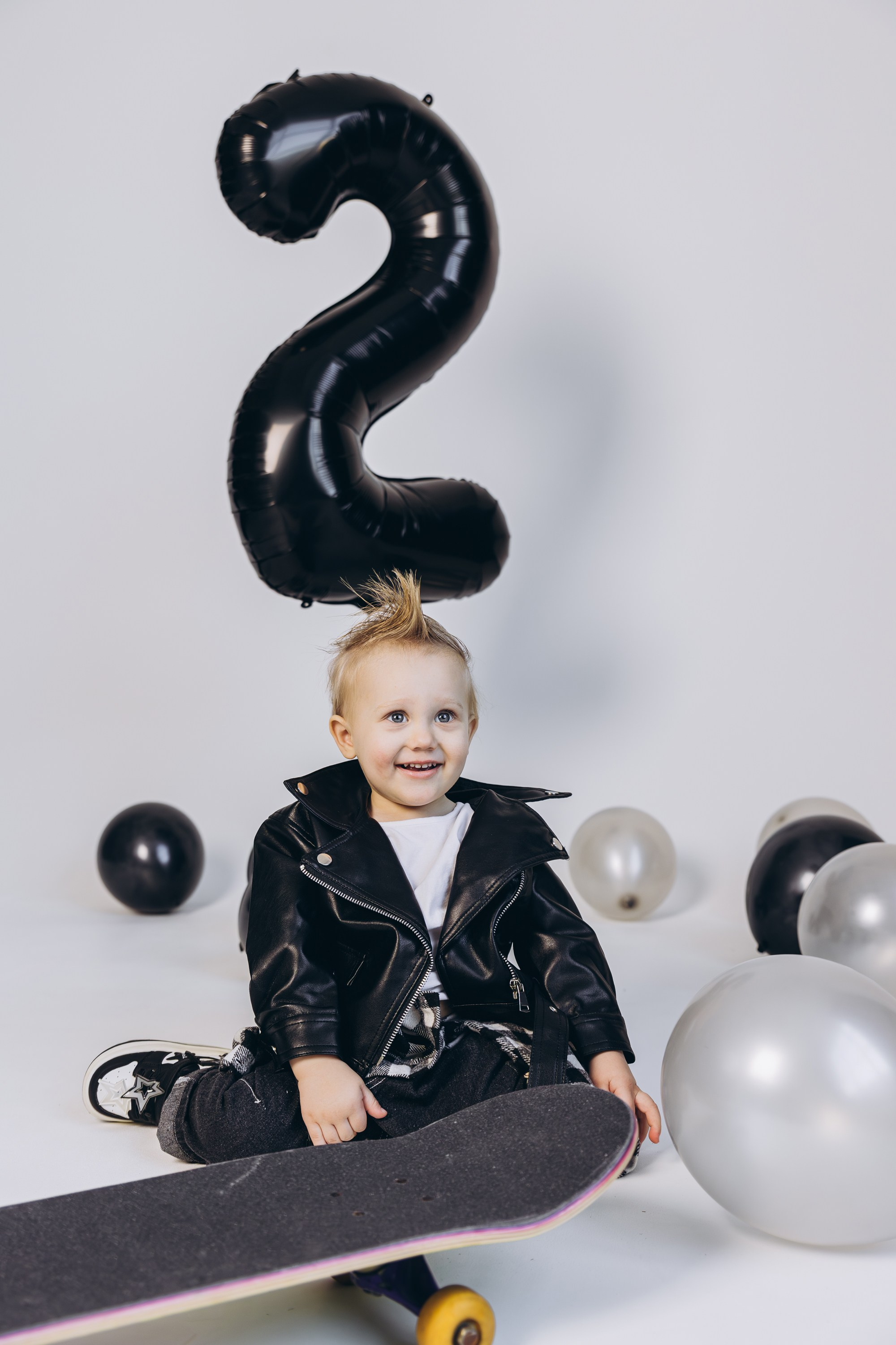 Мирону 2 года. Фотограф из Хабаровска Юлия Черёмушкина