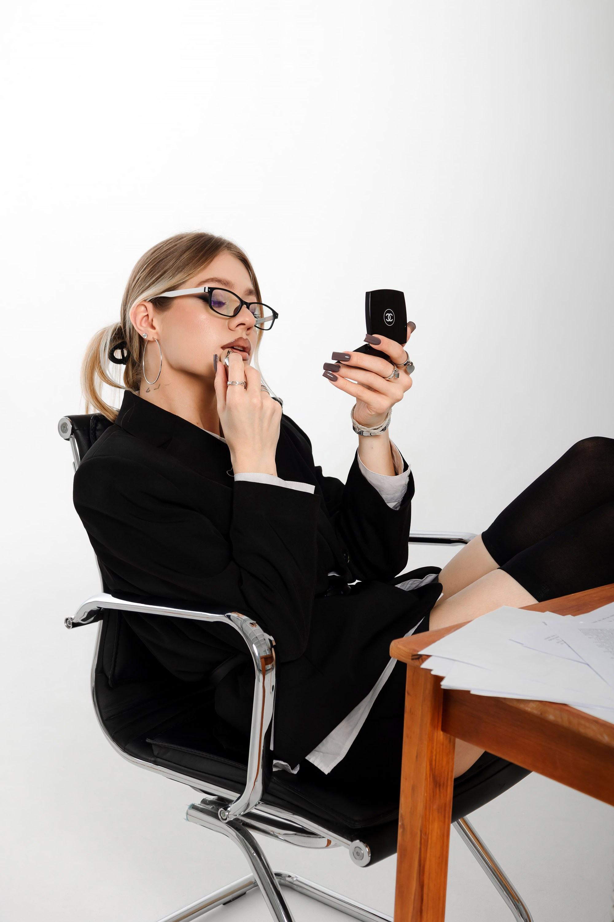 Вероника. Фотограф из Хабаровска Юлия Черёмушкина