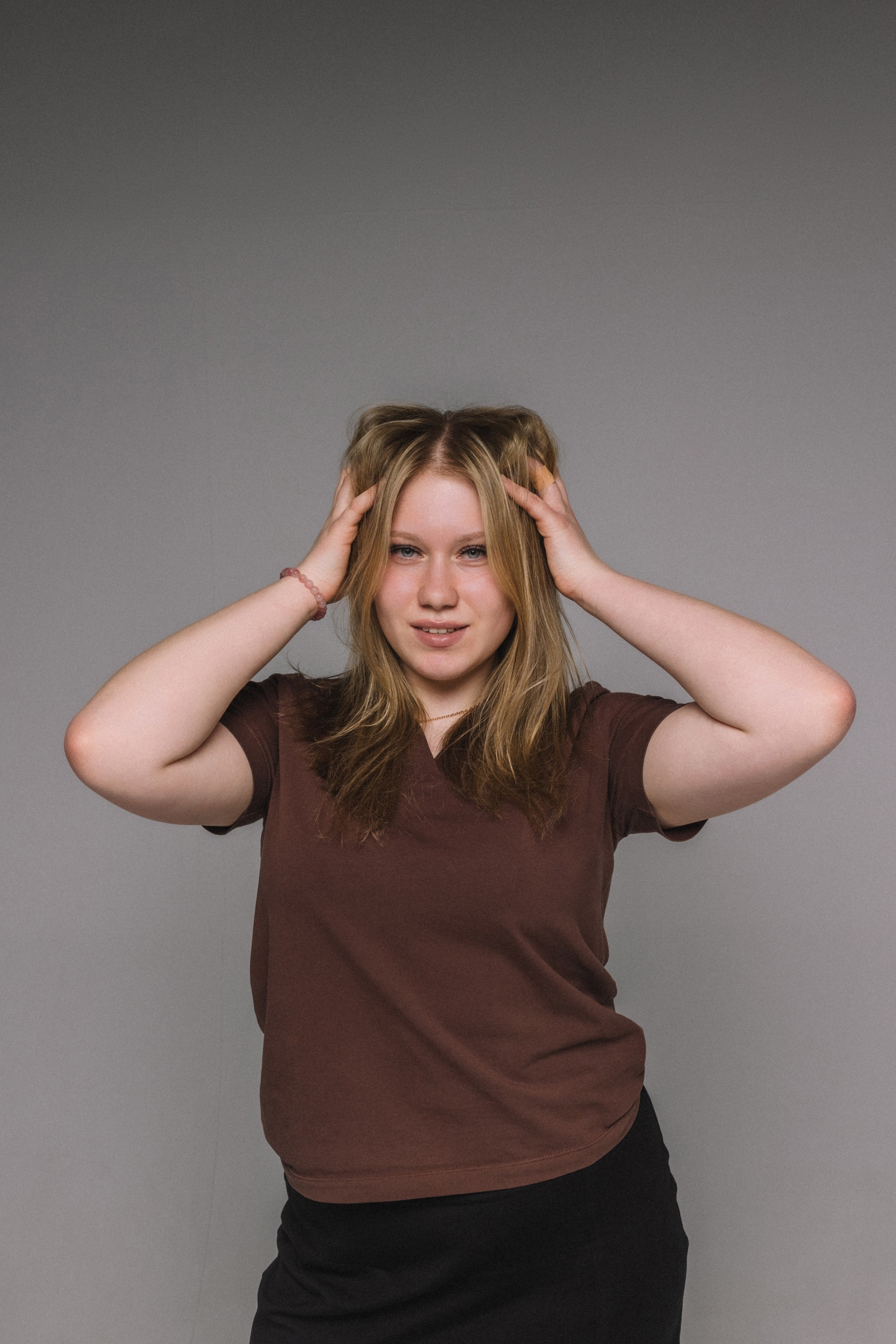 Подруги. Фотограф из Хабаровска Юлия Черёмушкина