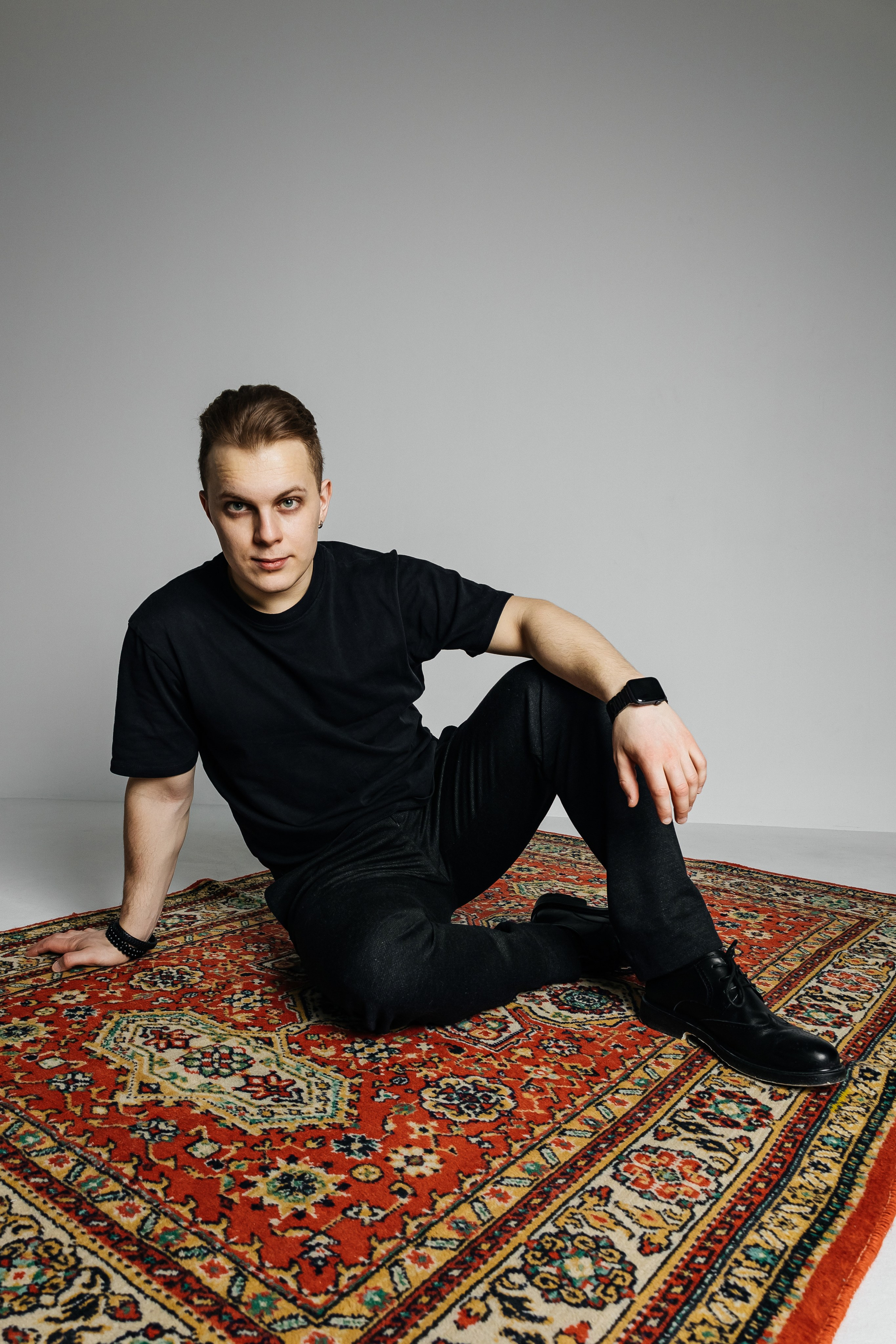 Андрей. Фотограф из Хабаровска Юлия Черёмушкина