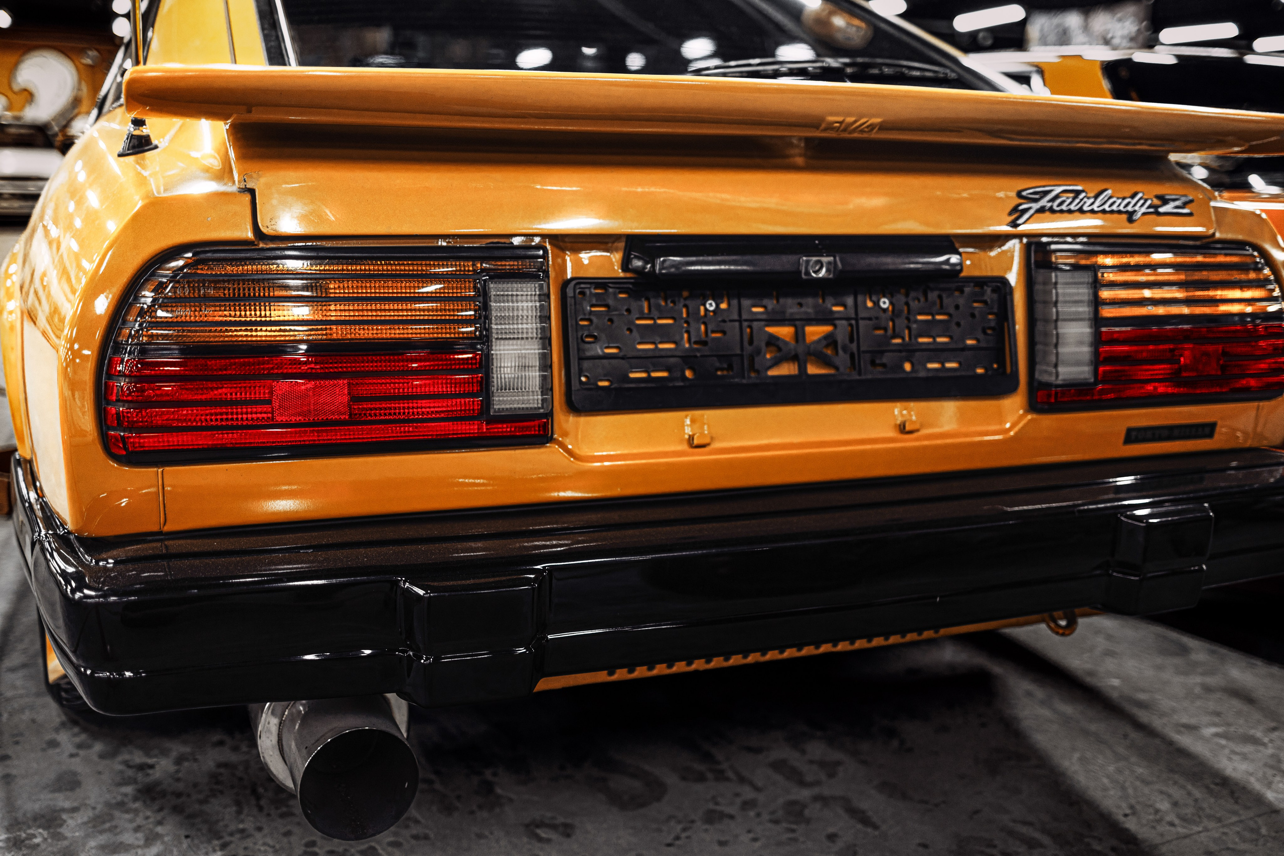 Main. Авто и мото фотограф Анастасия Ларина